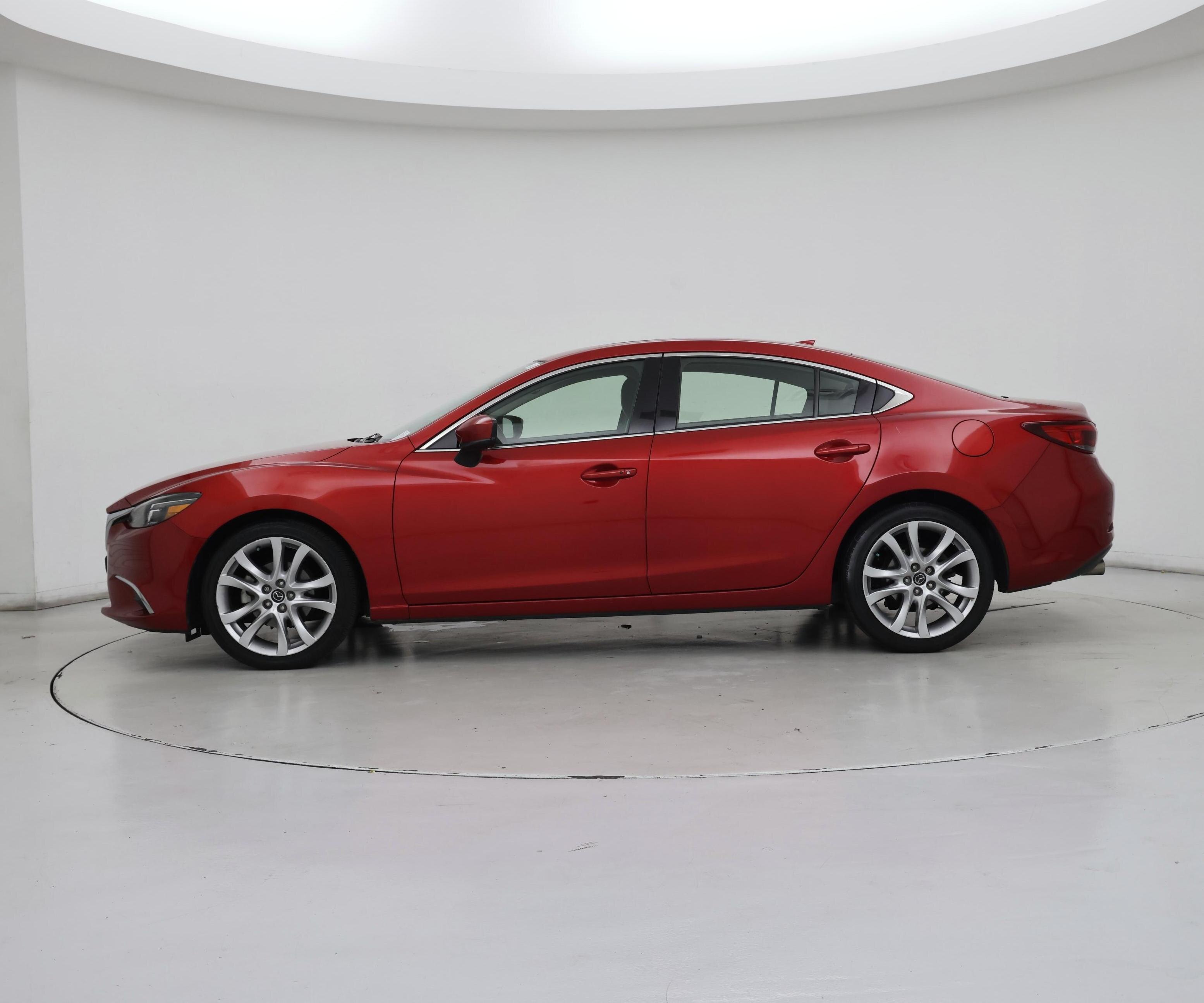 Thumbnail: 2017 Mazda Mazda6 - 3