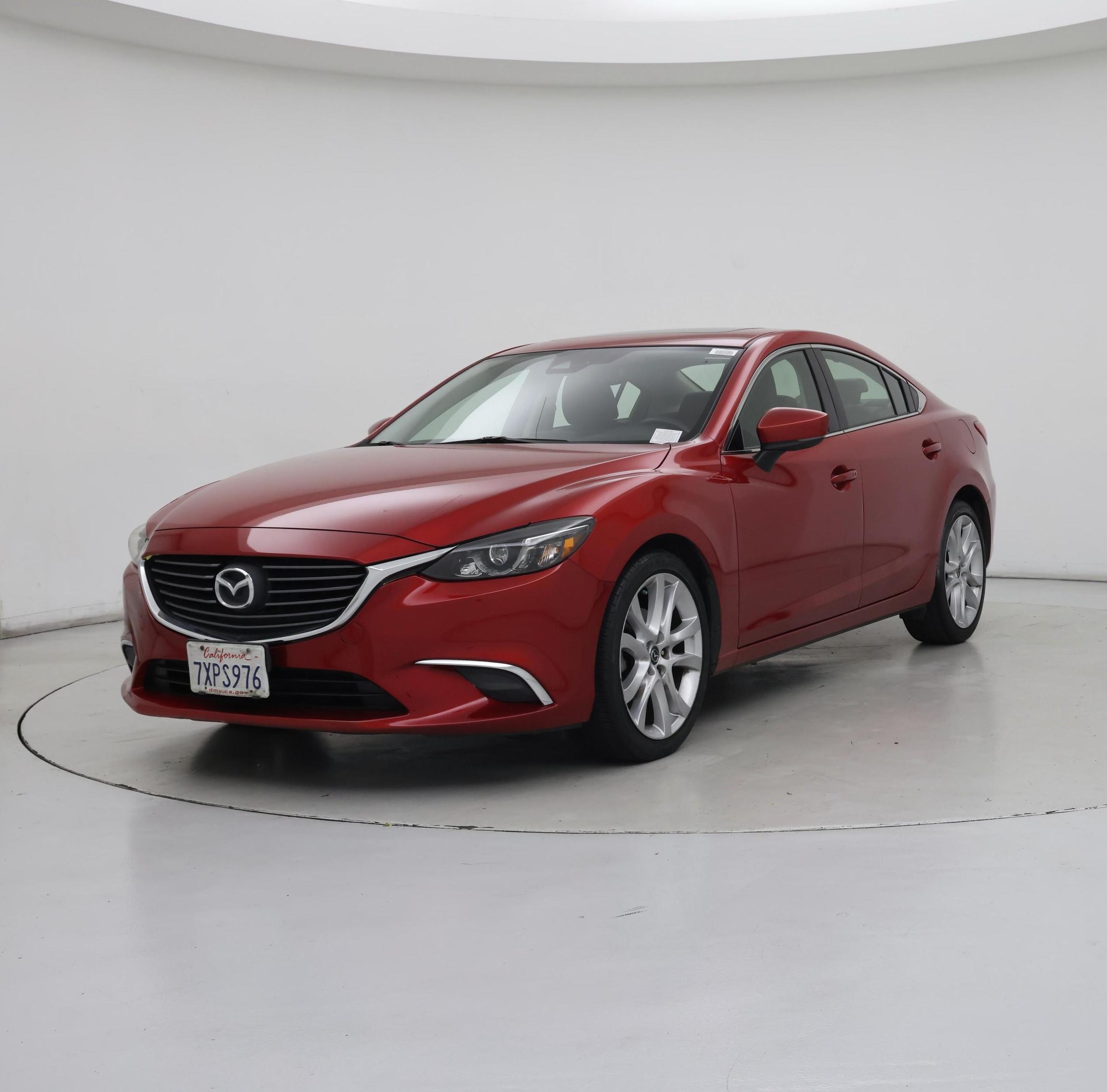 Thumbnail: 2017 Mazda Mazda6 - 4
