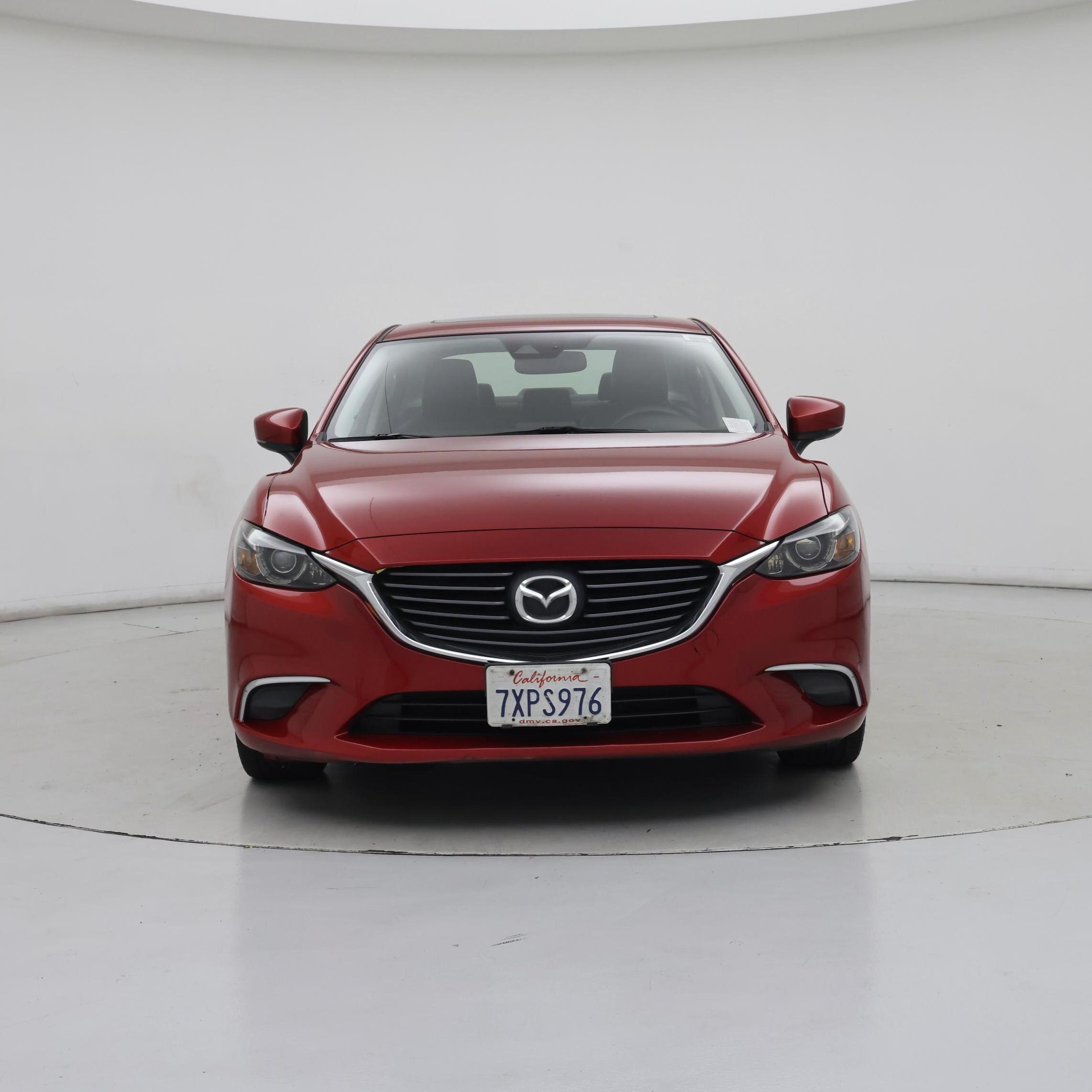 Thumbnail: 2017 Mazda Mazda6 - 5