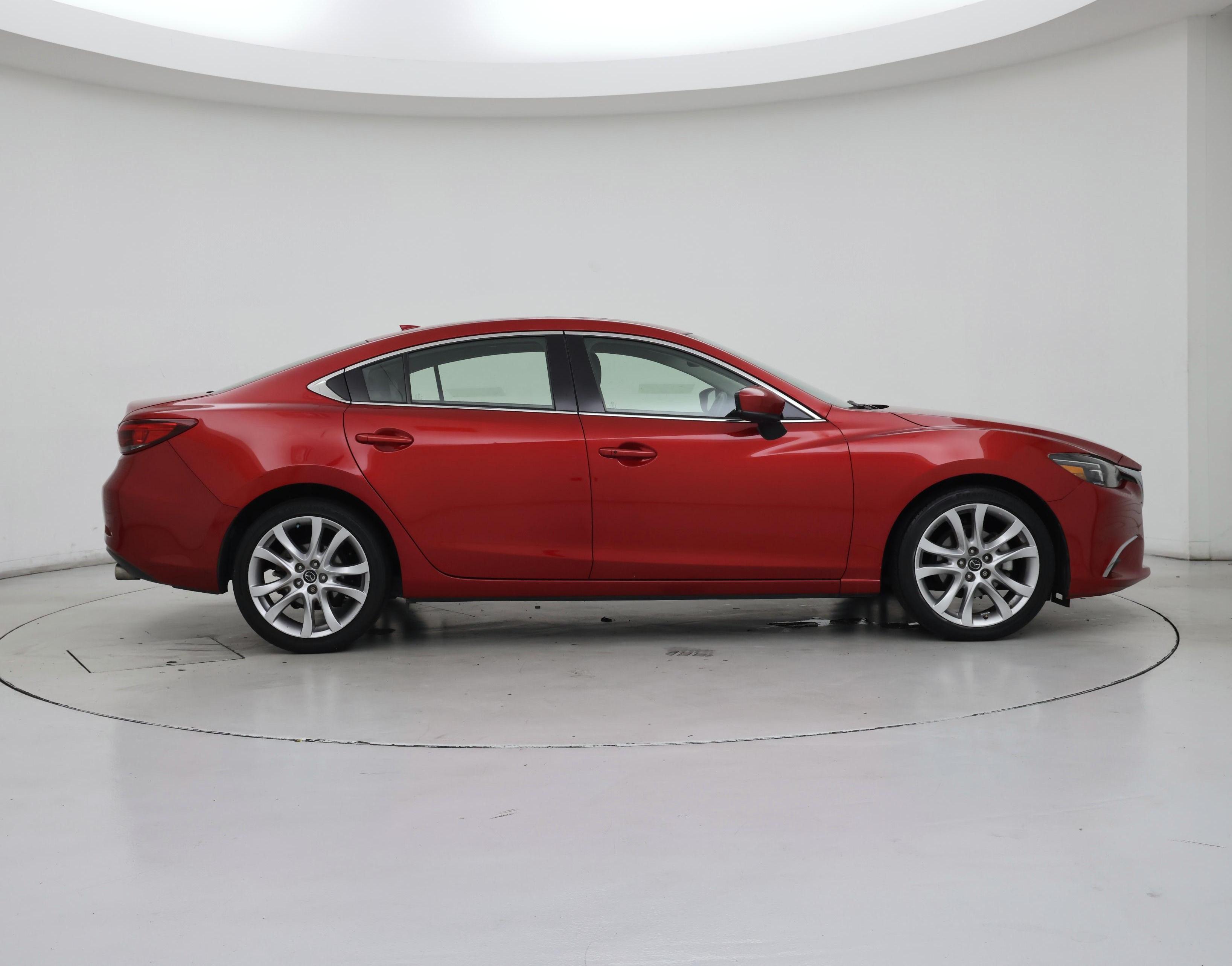 Thumbnail: 2017 Mazda Mazda6 - 7