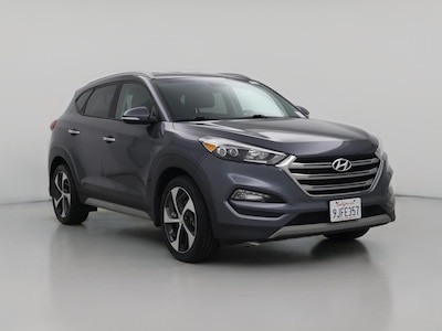 2018 Hyundai Tucson Limited