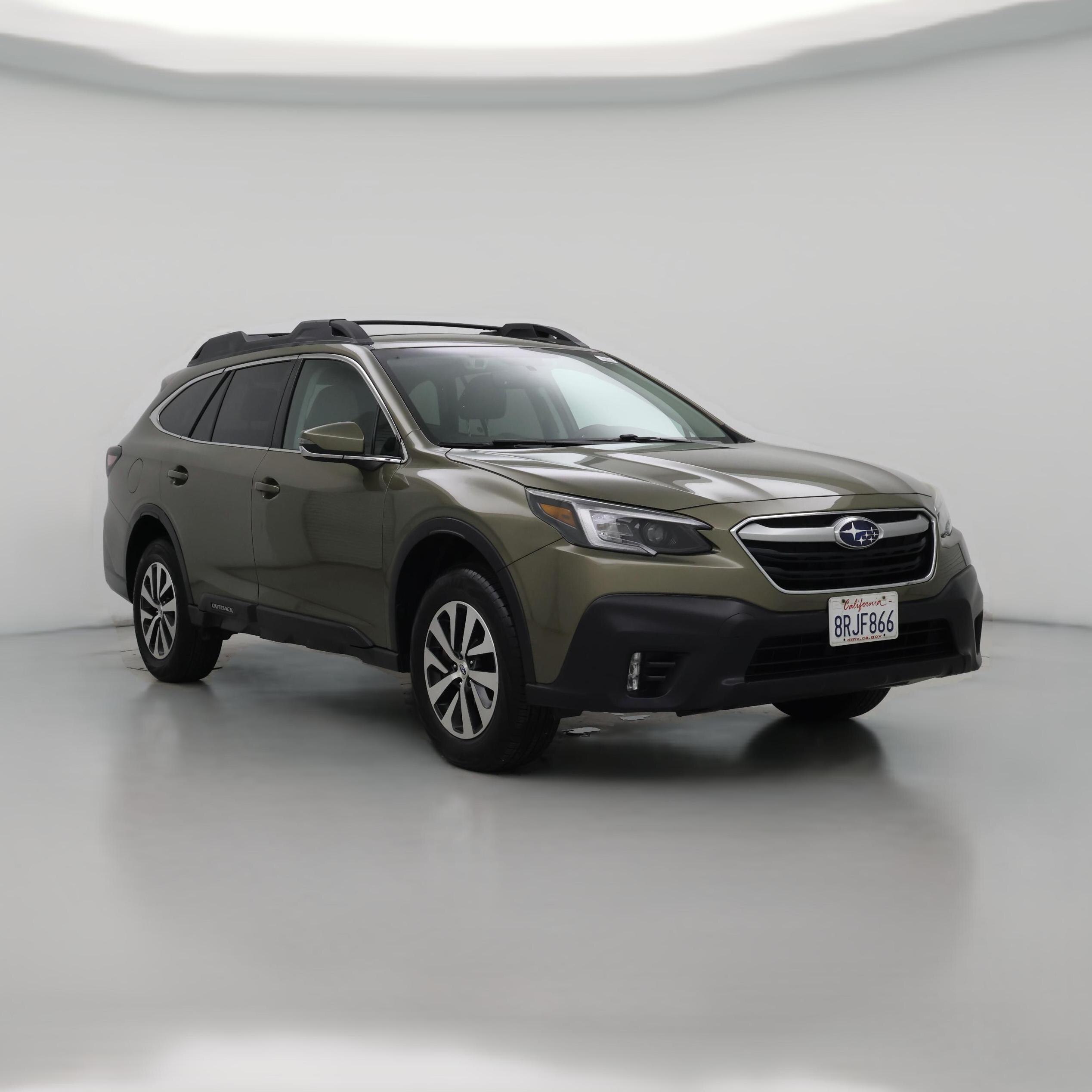 Thumbnail: 2020 Subaru Outback - 1