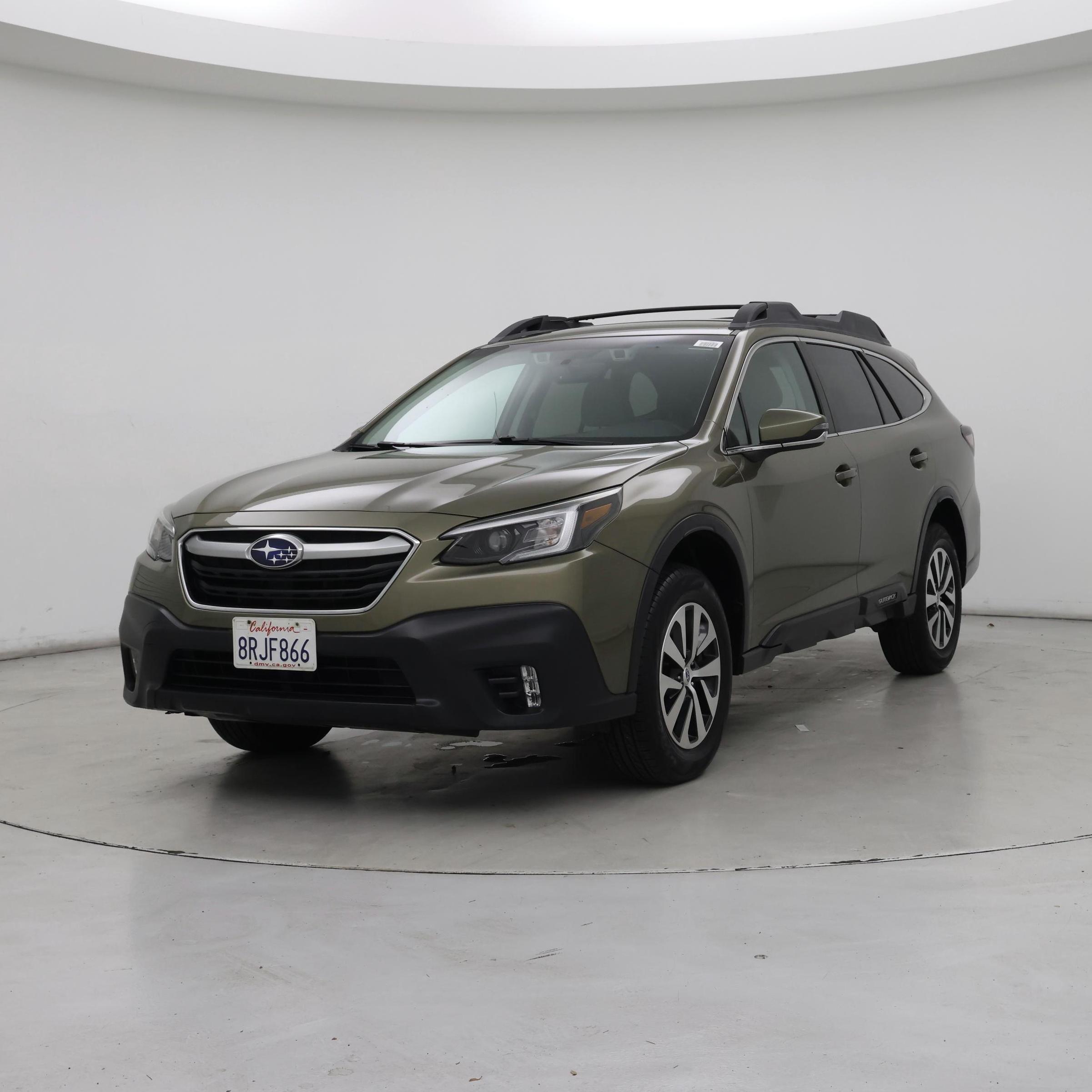 Thumbnail: 2020 Subaru Outback - 4