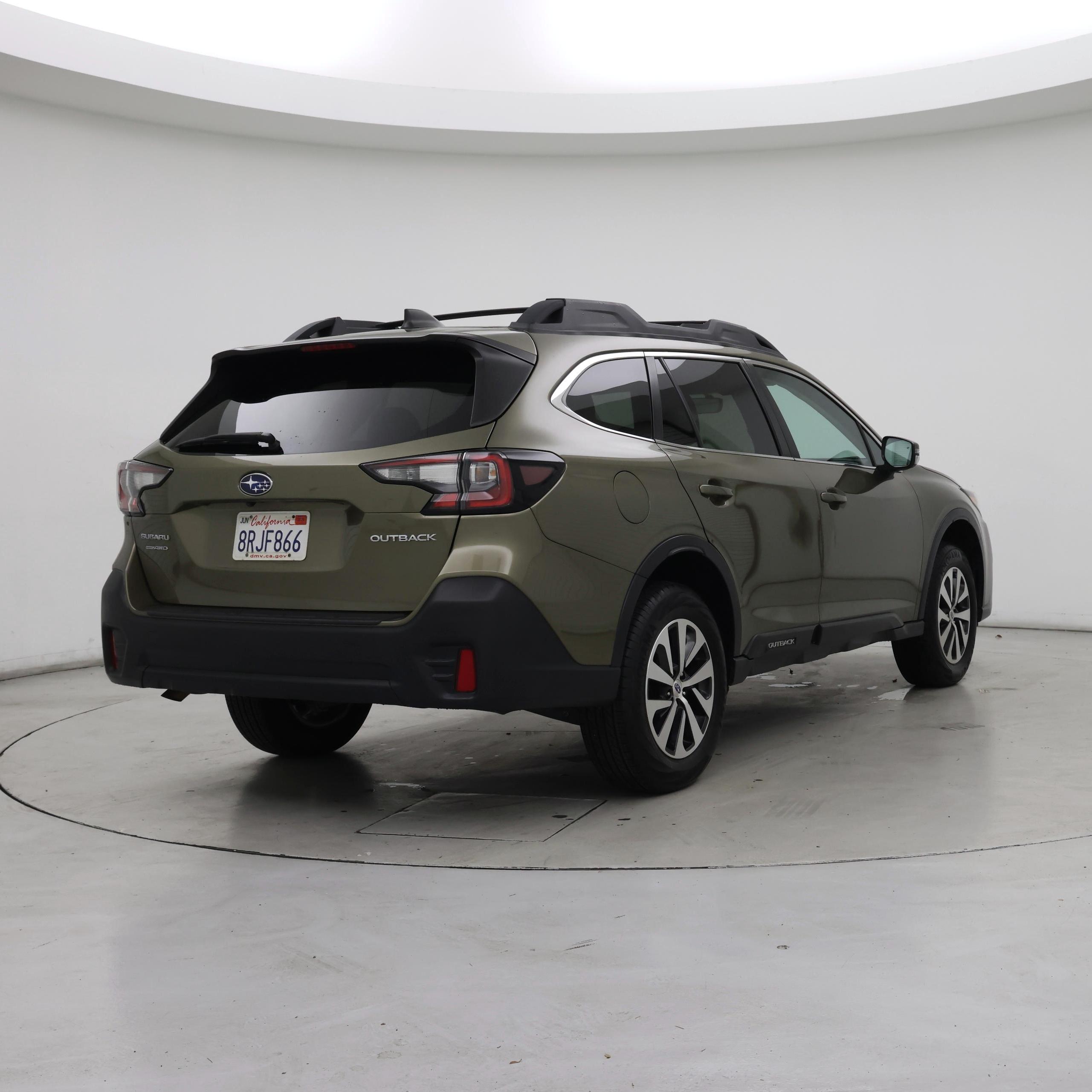 Thumbnail: 2020 Subaru Outback - 8