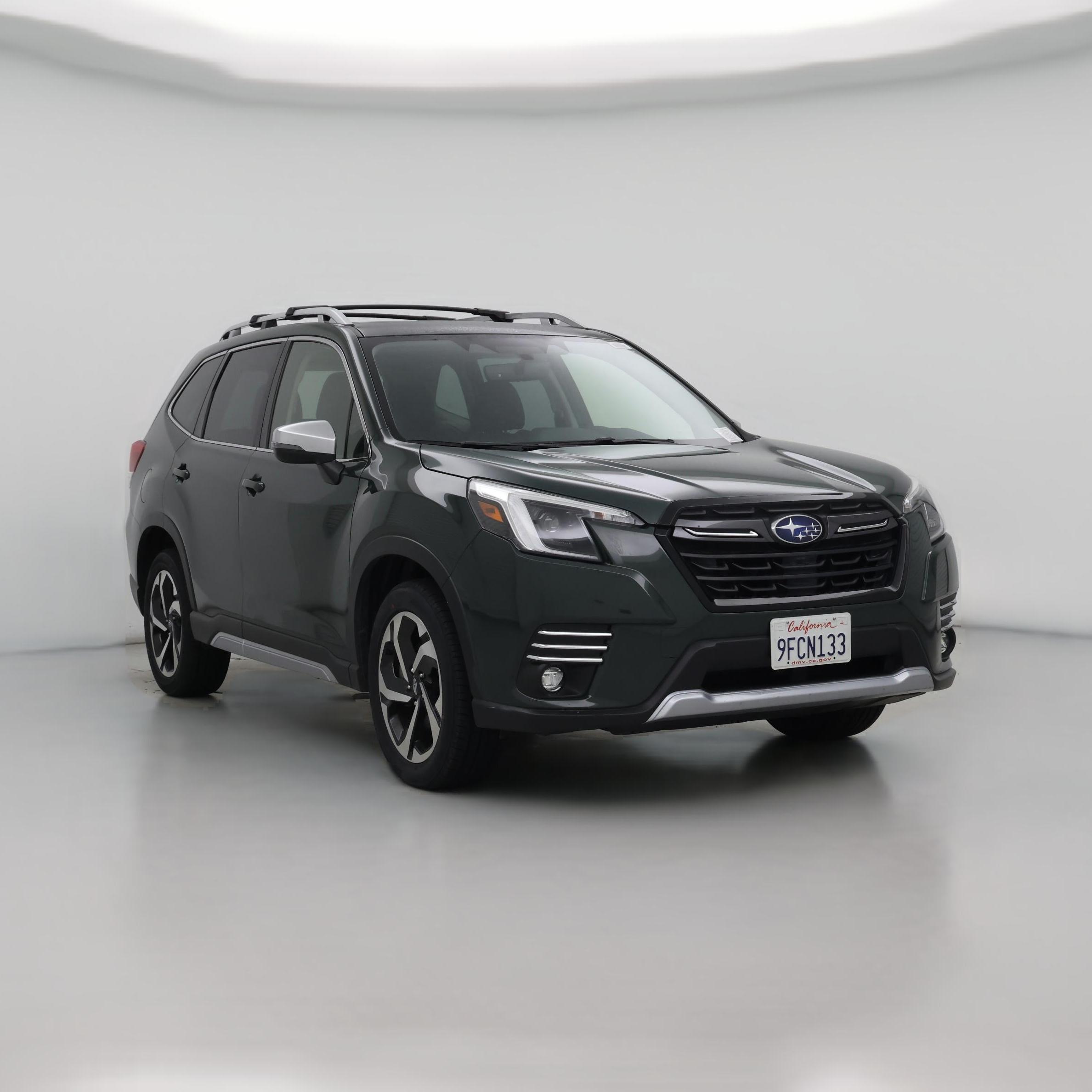 Thumbnail: 2023 Subaru Forester - 1