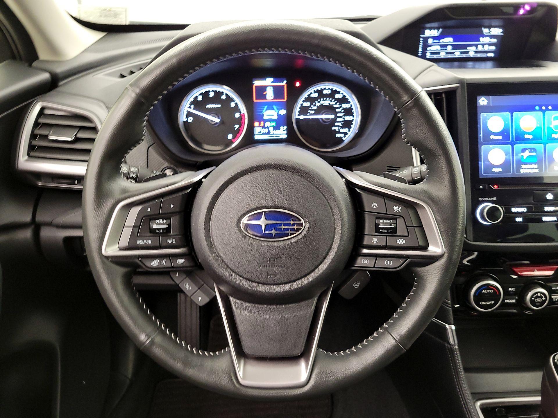 Thumbnail: 2023 Subaru Forester - 10