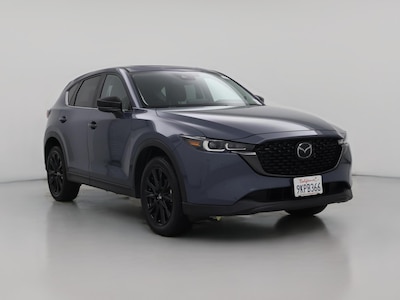 2024 Mazda CX-5 Carbon Edition