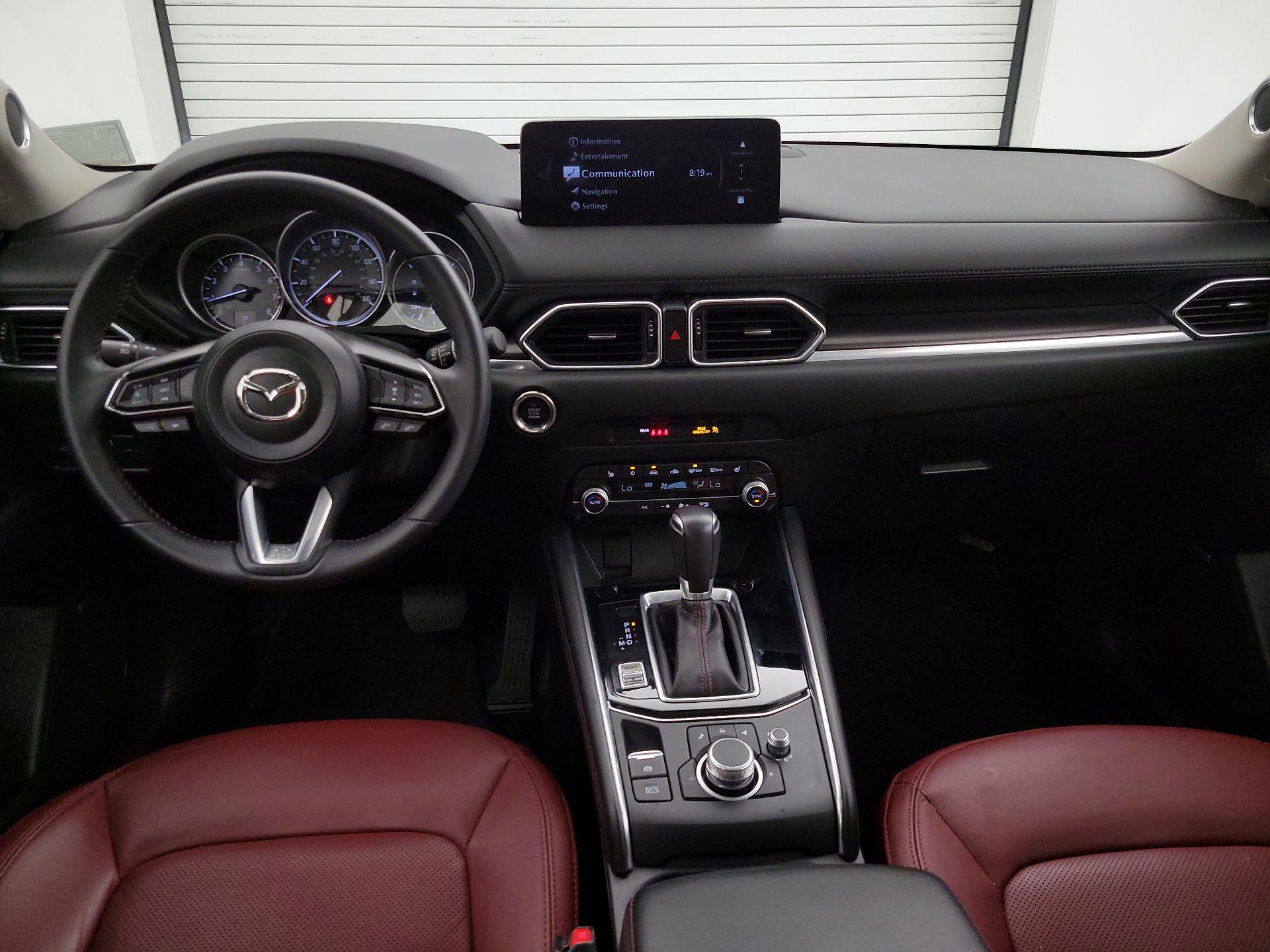 Thumbnail: 2024 Mazda CX-5 - 9