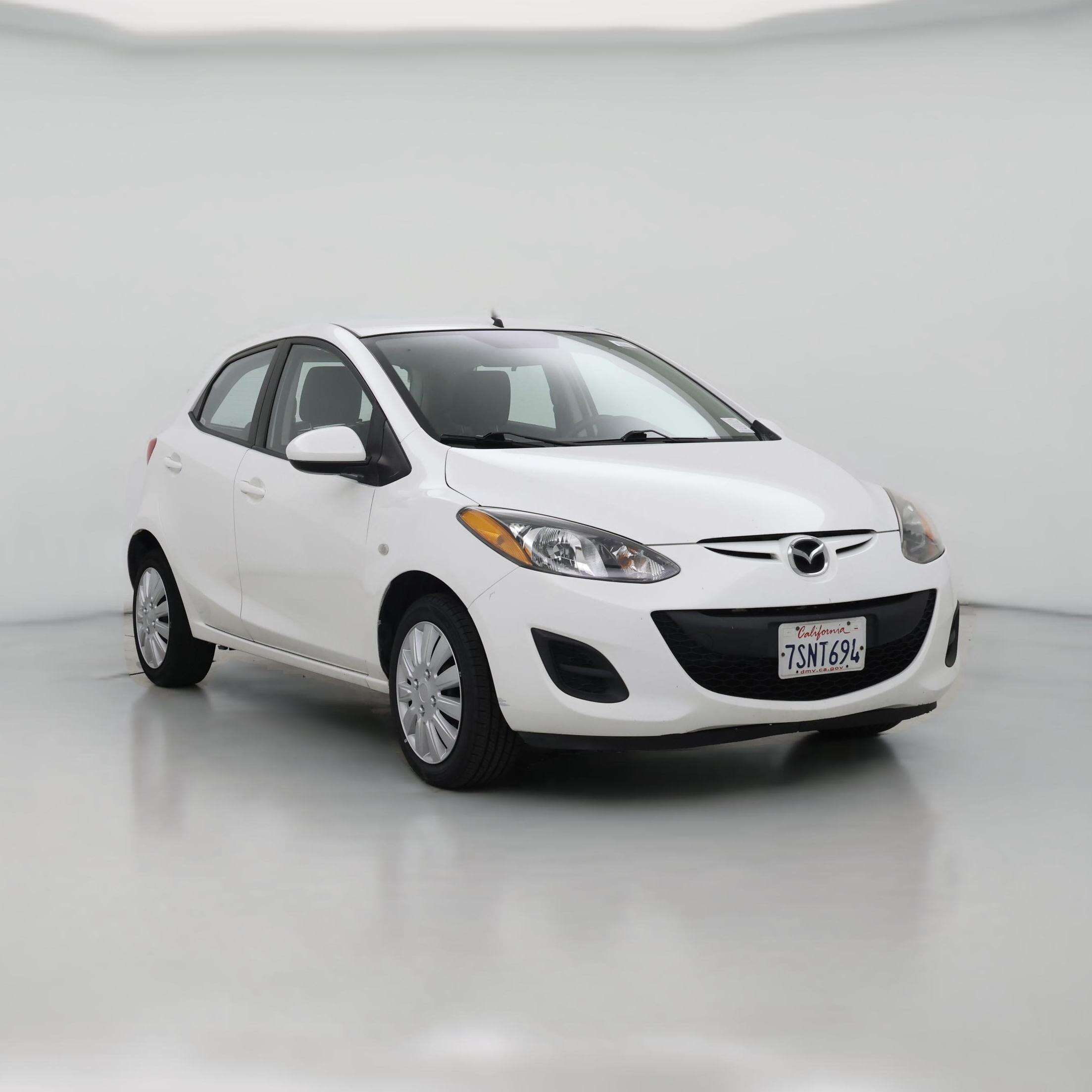 Thumbnail: 2014 Mazda Mazda2 - 1