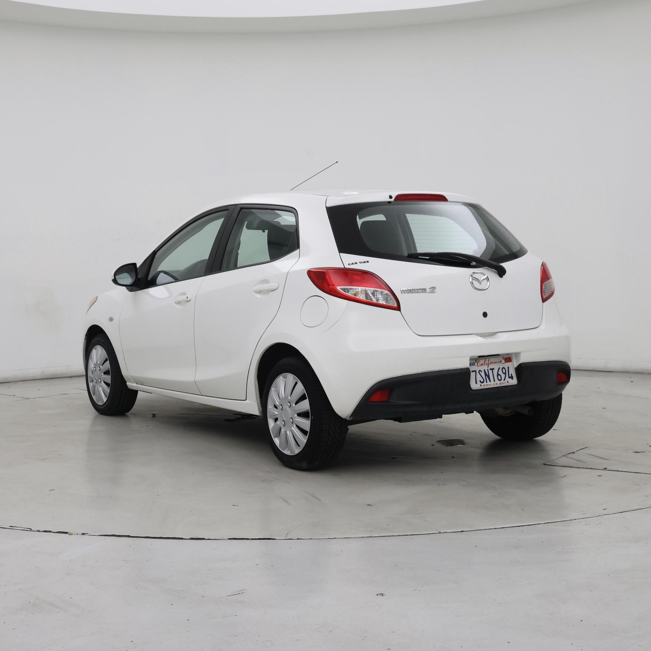 Thumbnail: 2014 Mazda Mazda2 - 2