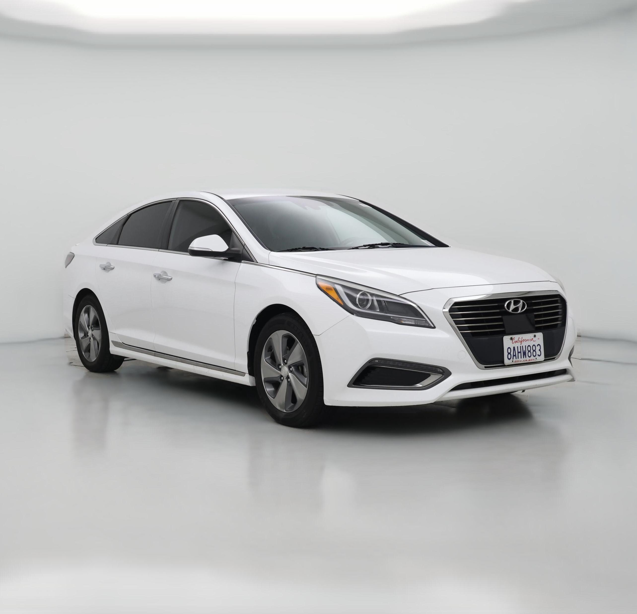 Thumbnail: 2017 Hyundai Sonata - 1