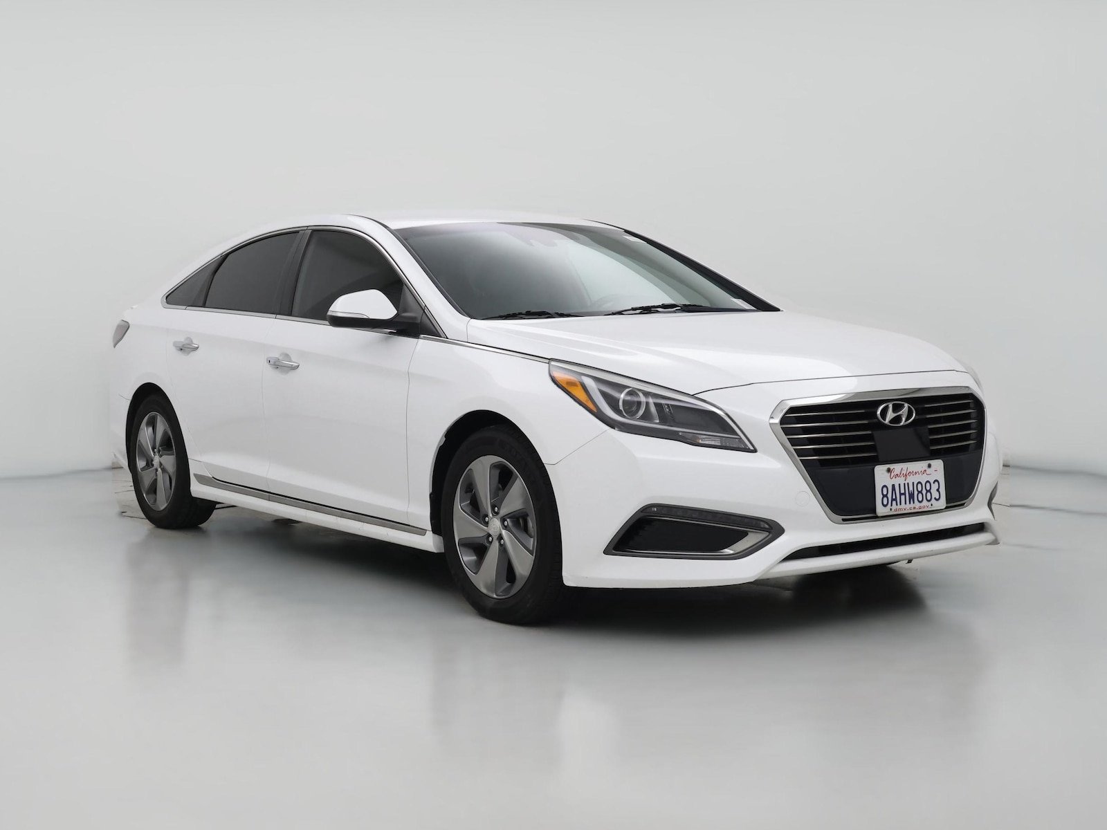 2017 Hyundai Sonata Plug-In Hybrid Limited