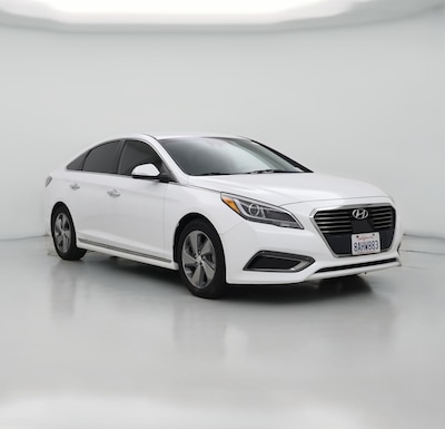 2017 Hyundai Sonata Plug-In Hybrid Limited