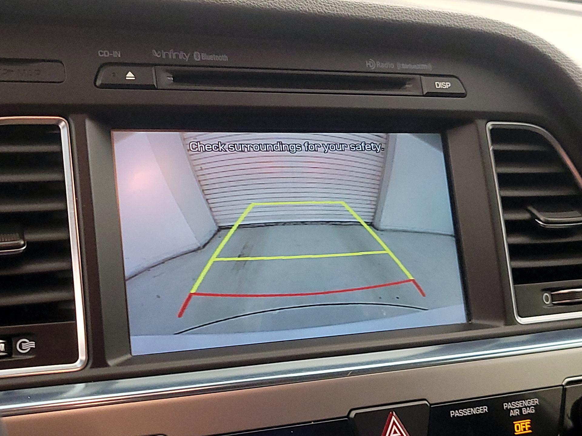 Thumbnail: 2017 Hyundai Sonata - 15