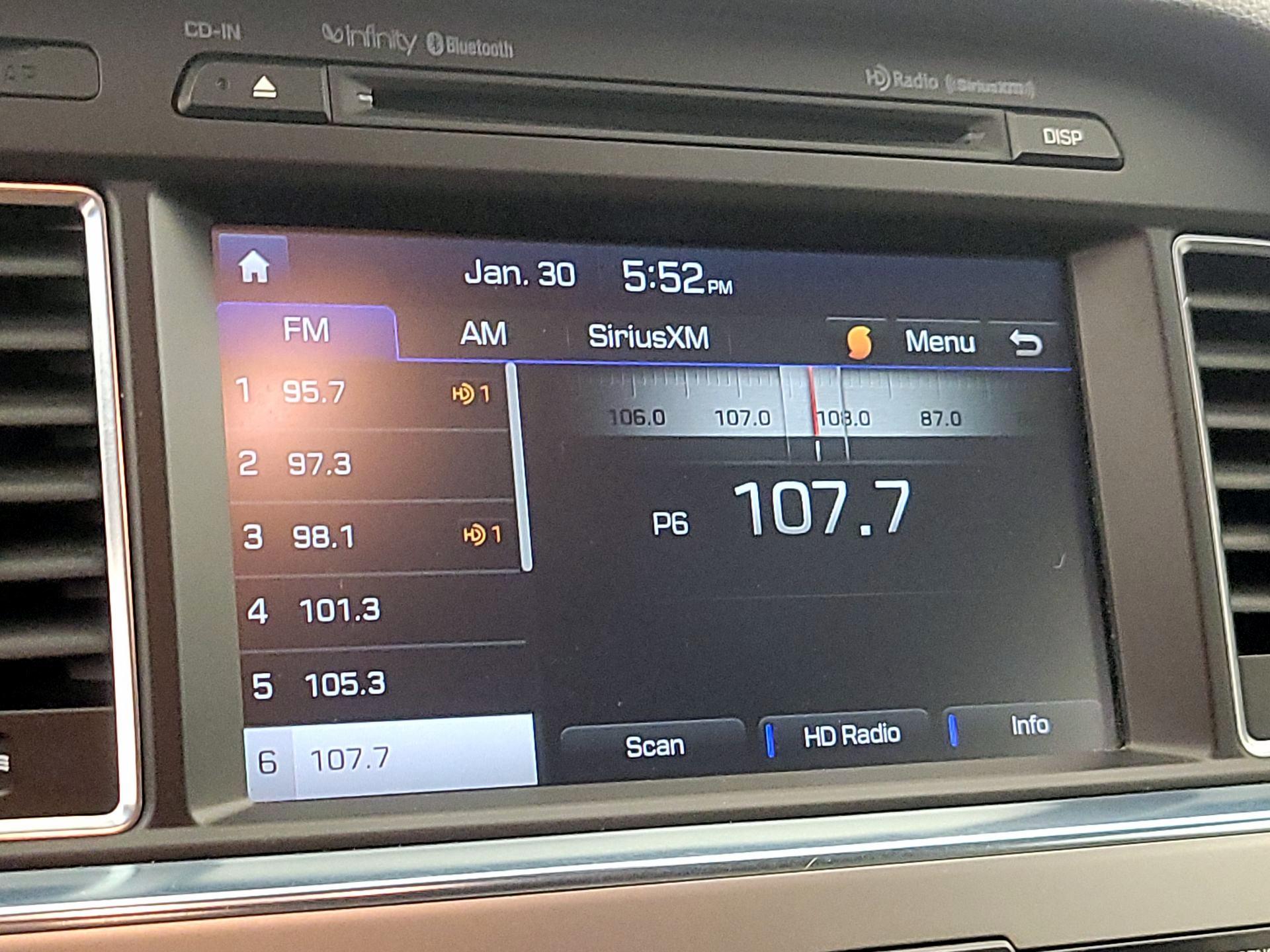 Thumbnail: 2017 Hyundai Sonata - 16