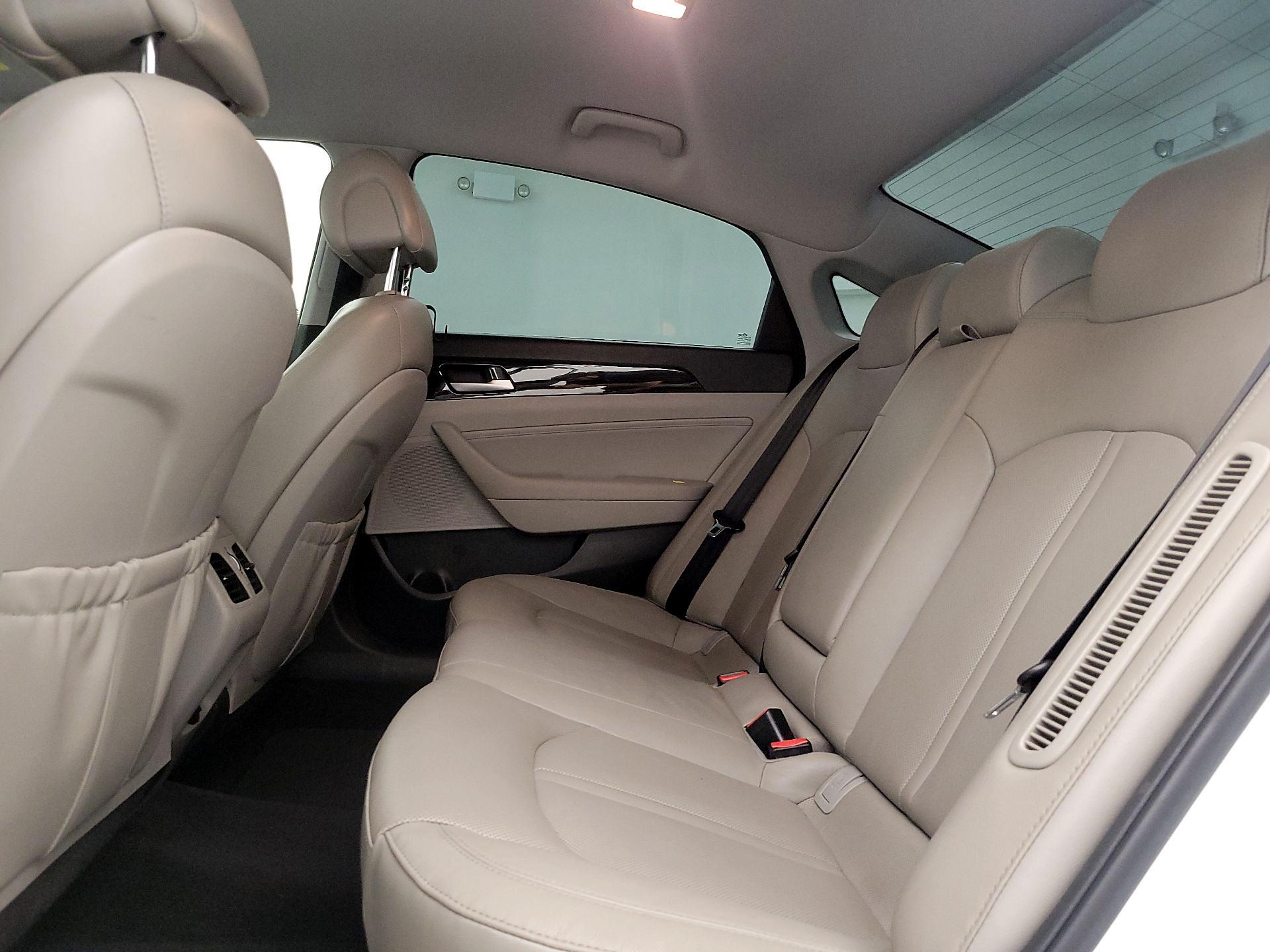 Thumbnail: 2017 Hyundai Sonata - 20