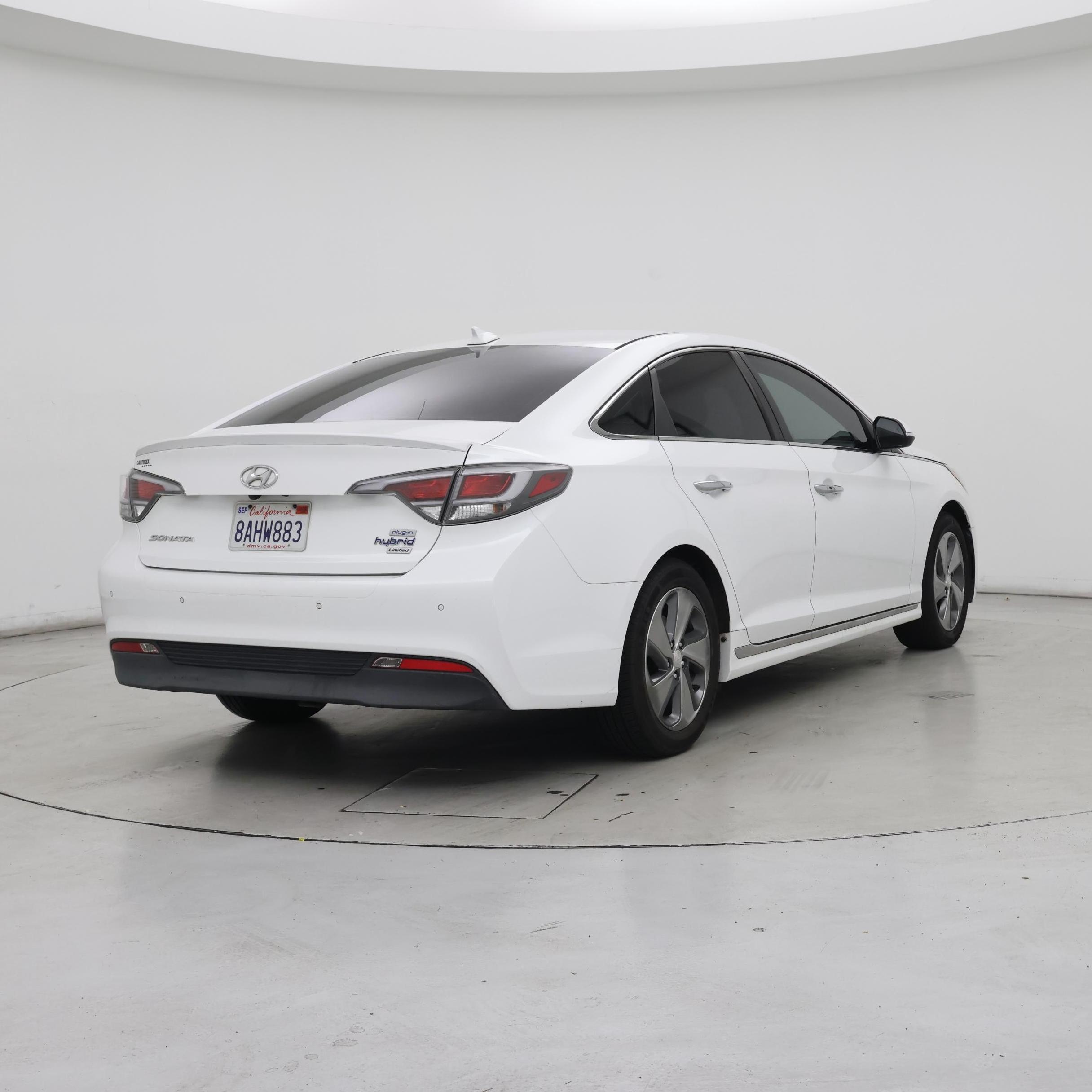 Thumbnail: 2017 Hyundai Sonata - 8