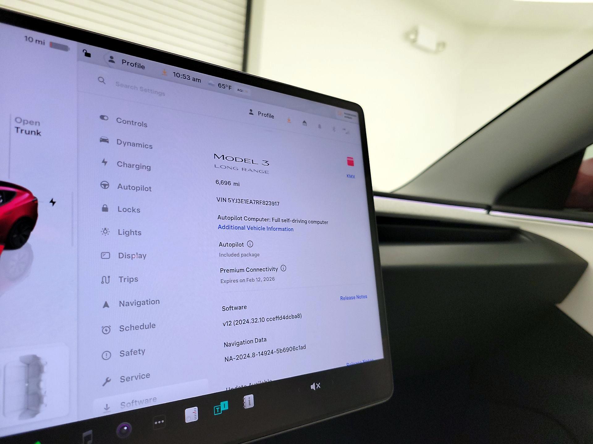 Thumbnail: 2024 Tesla Model 3 - 13