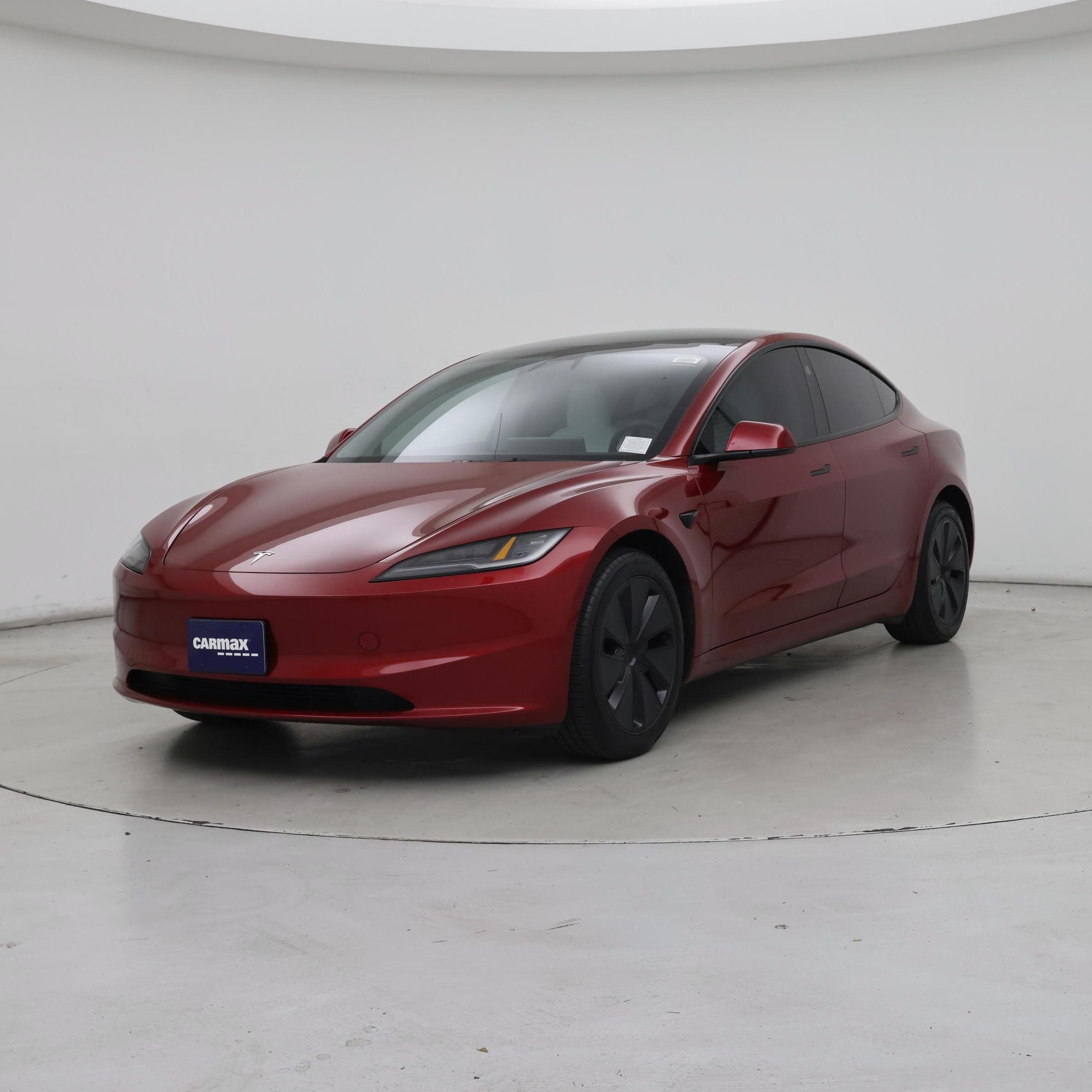 Thumbnail: 2024 Tesla Model 3 - 4