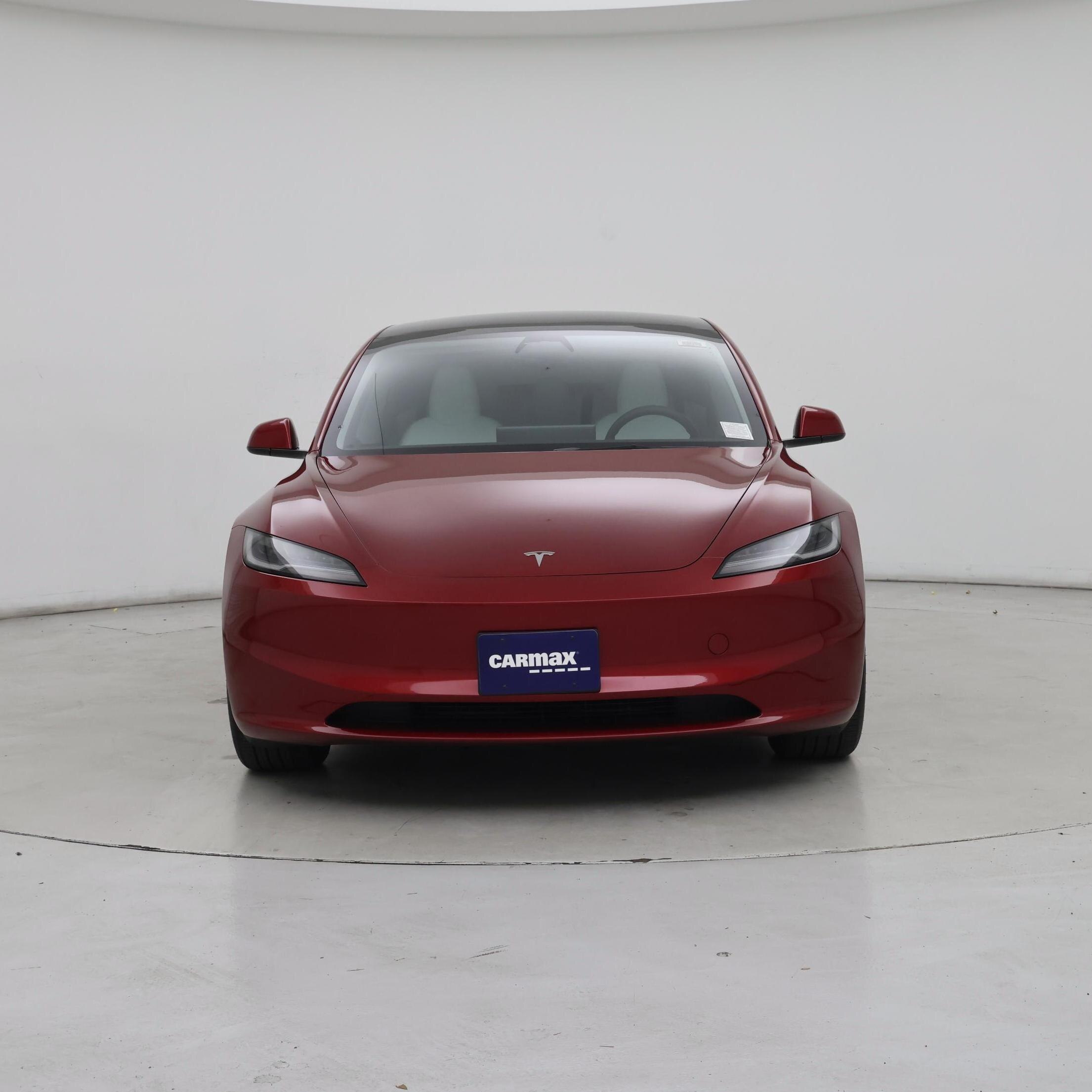 Thumbnail: 2024 Tesla Model 3 - 5