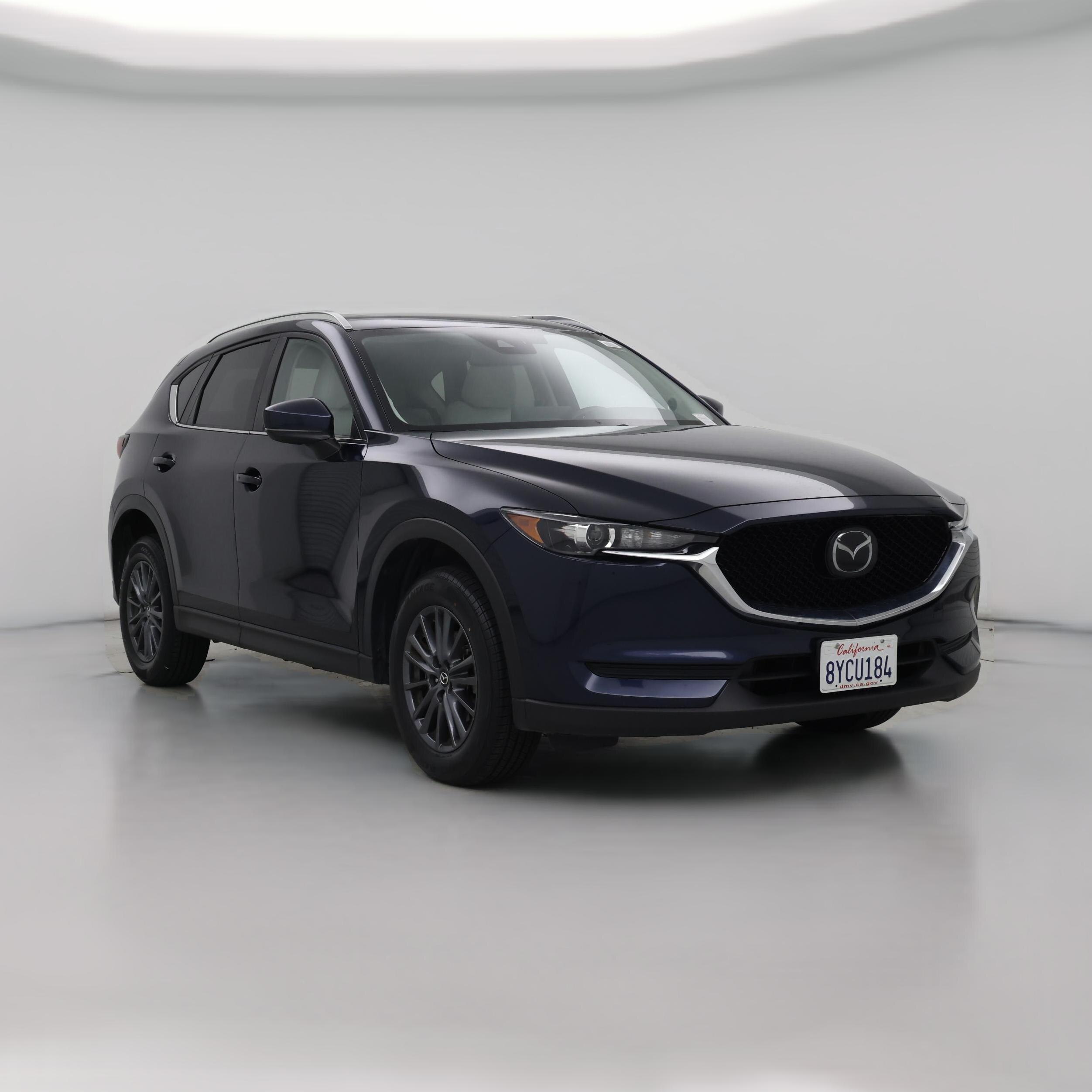 Thumbnail: 2021 Mazda CX-5 - 1