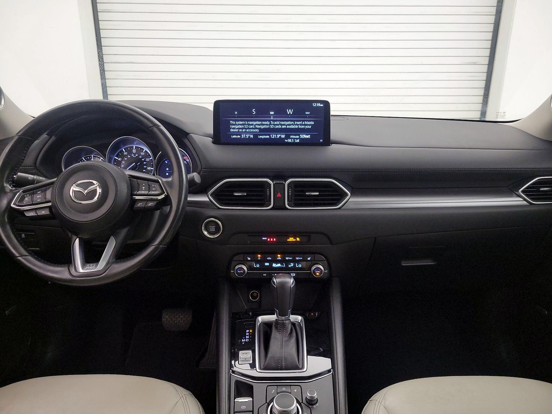 Thumbnail: 2021 Mazda CX-5 - 9