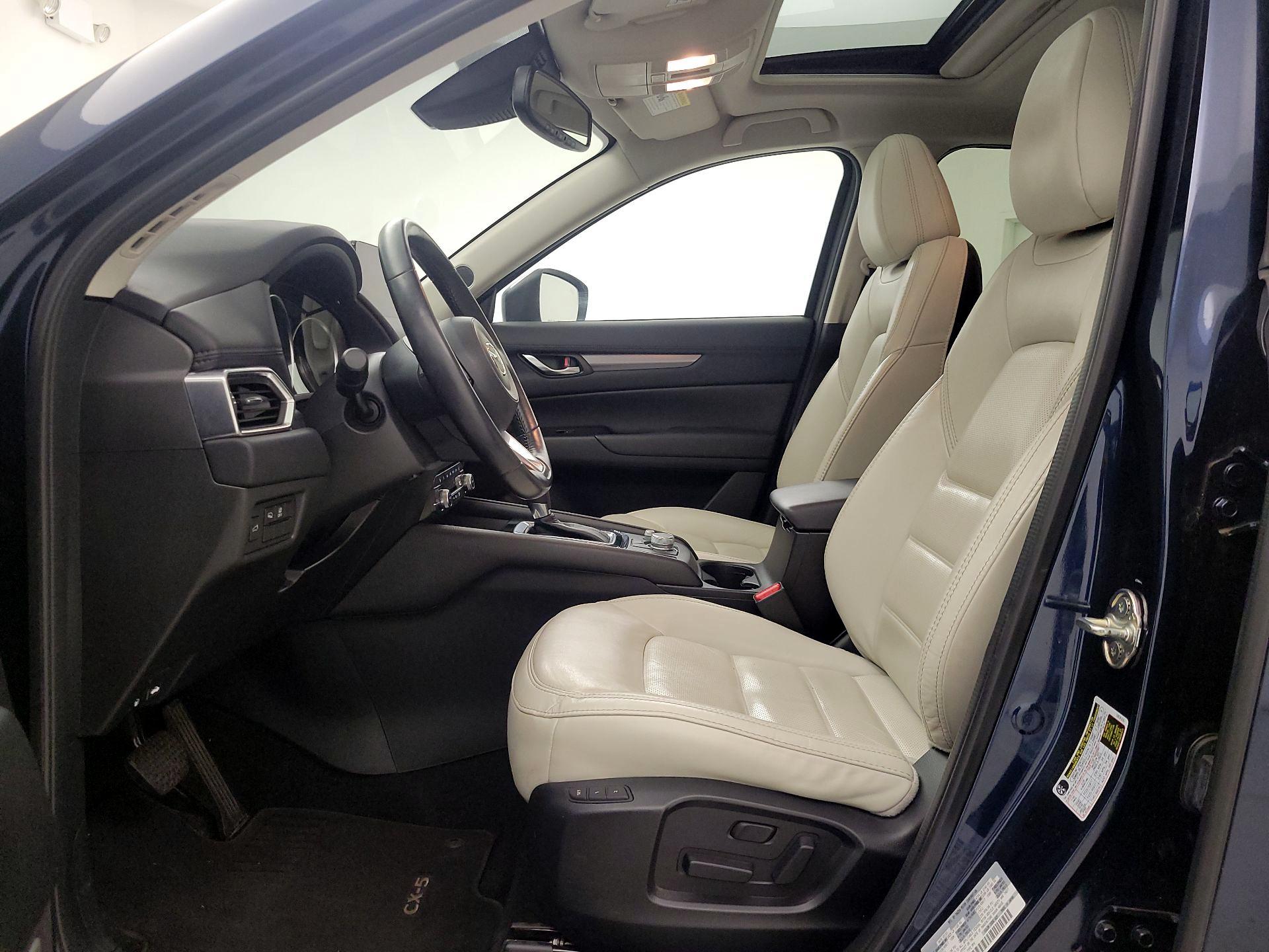 Thumbnail: 2021 Mazda CX-5 - 11