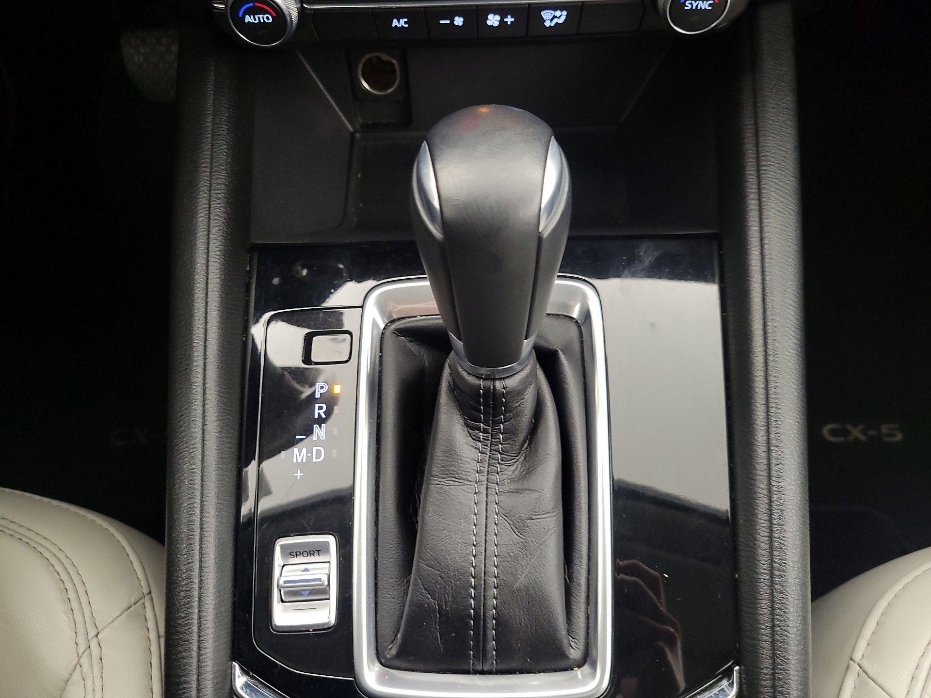 Thumbnail: 2021 Mazda CX-5 - 17