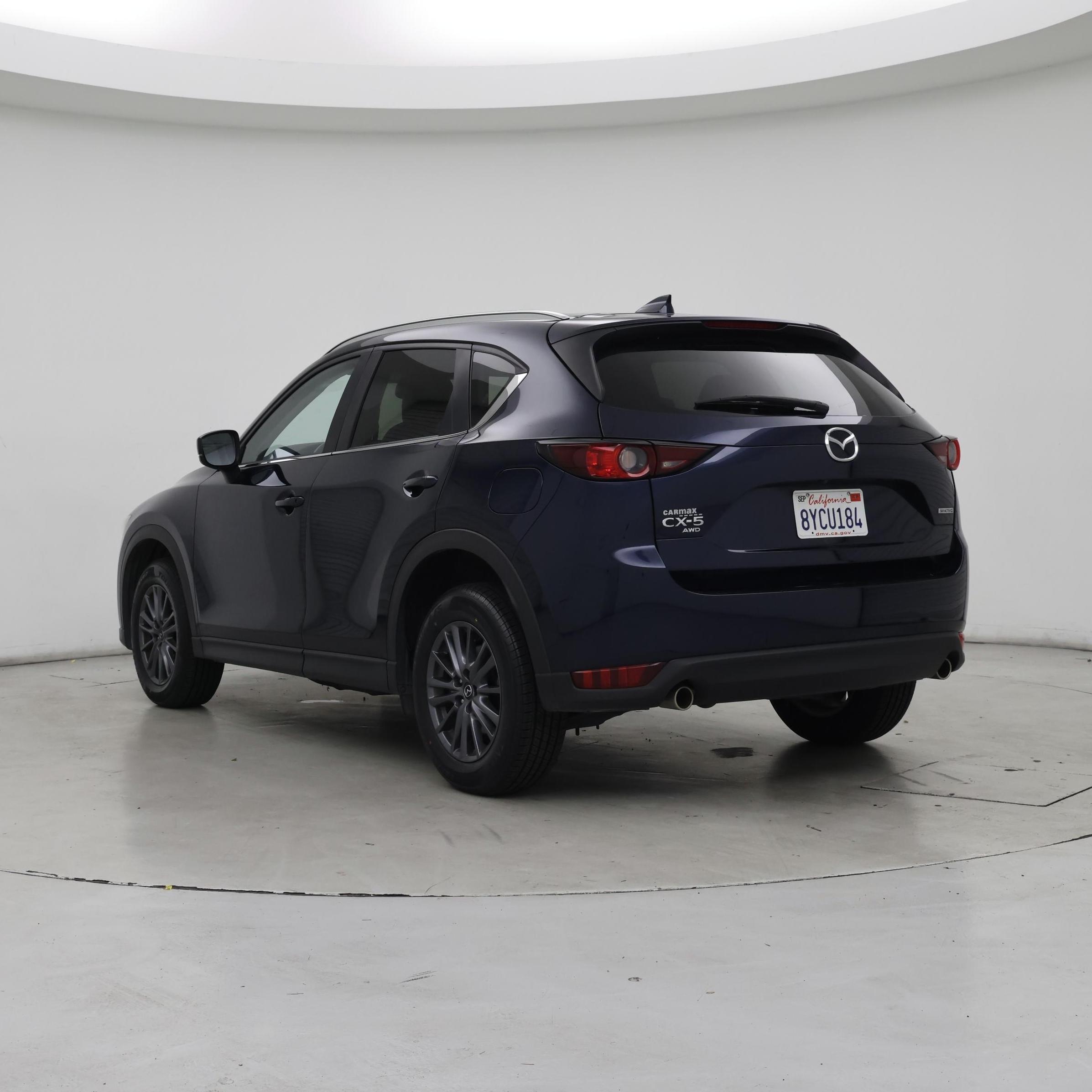 Thumbnail: 2021 Mazda CX-5 - 2