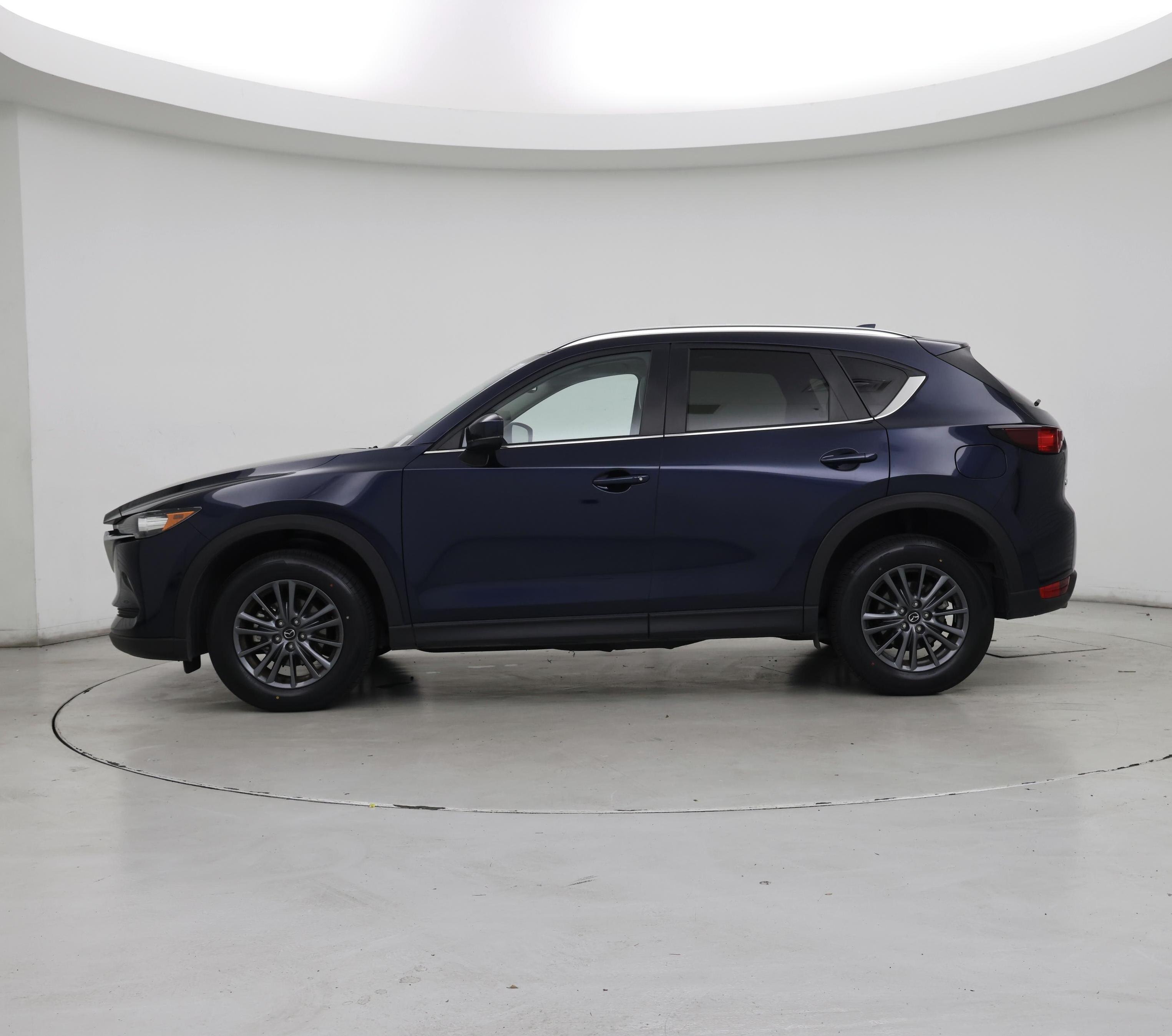 Thumbnail: 2021 Mazda CX-5 - 3