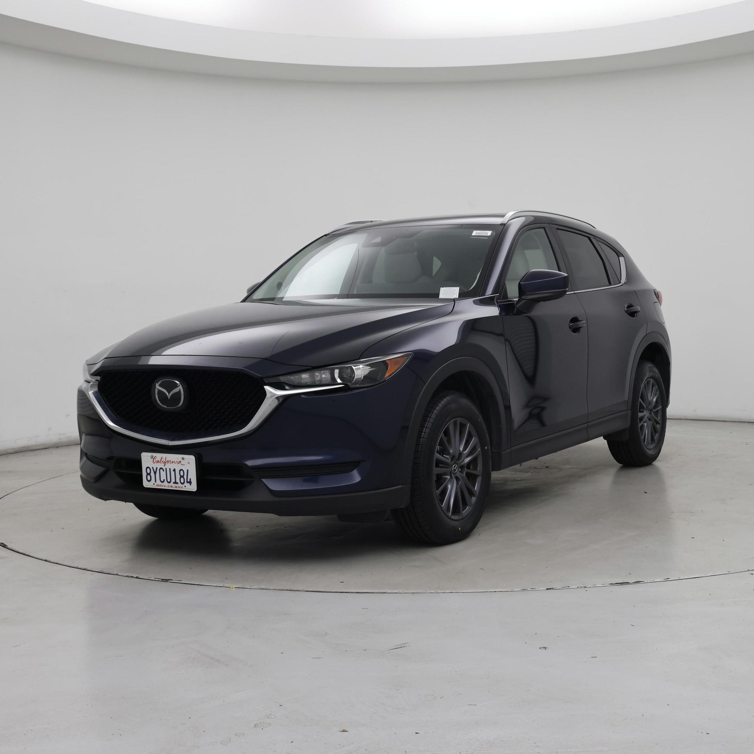 Thumbnail: 2021 Mazda CX-5 - 4