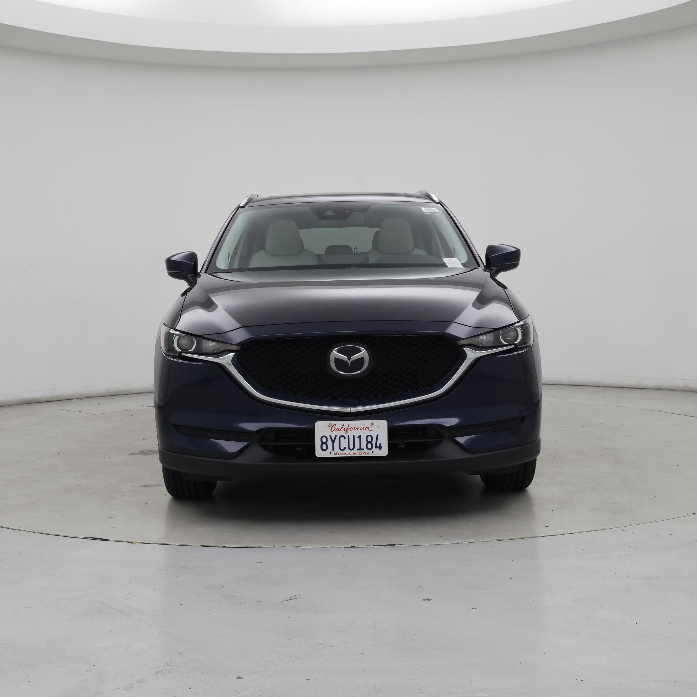 Thumbnail: 2021 Mazda CX-5 - 5
