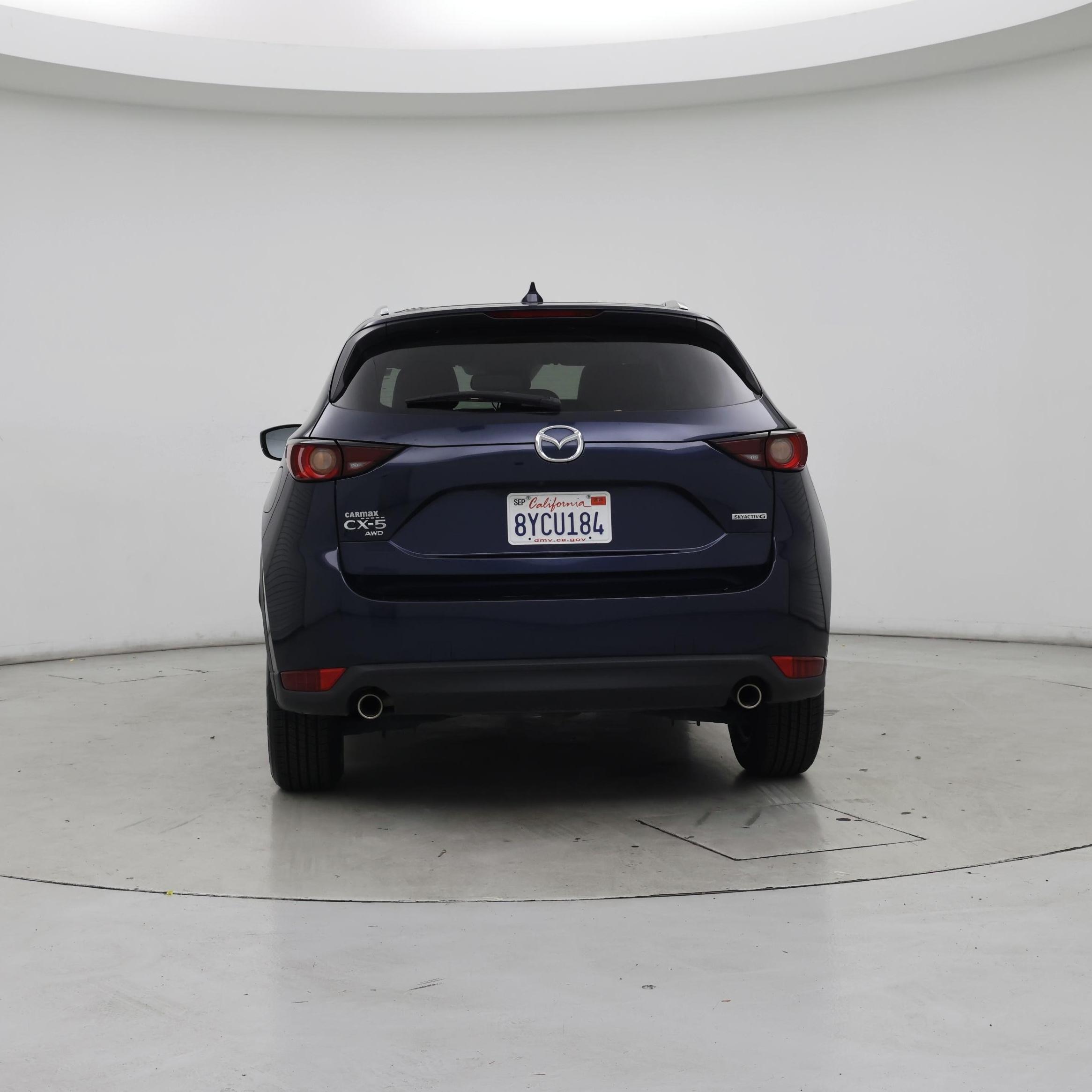 Thumbnail: 2021 Mazda CX-5 - 6