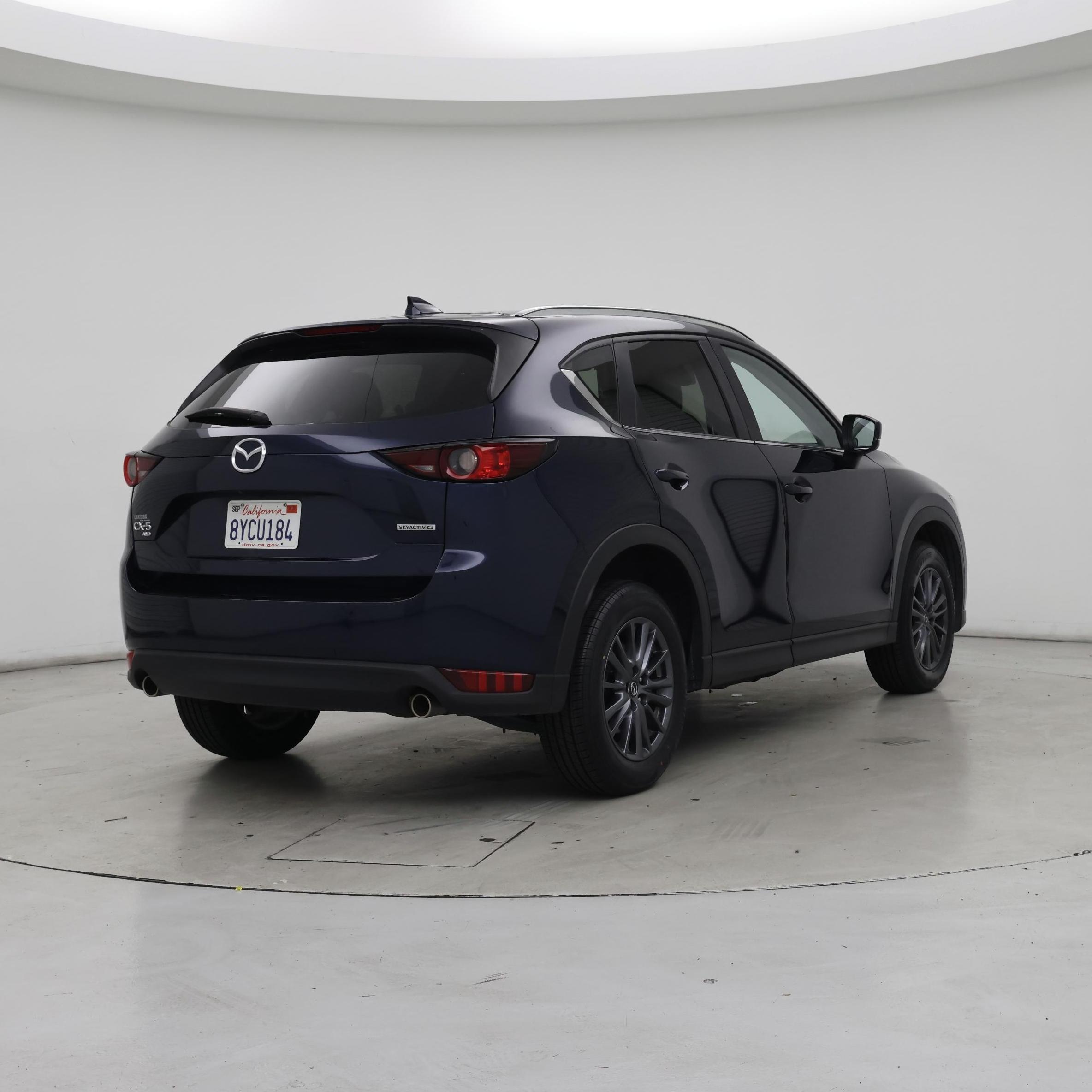 Thumbnail: 2021 Mazda CX-5 - 8