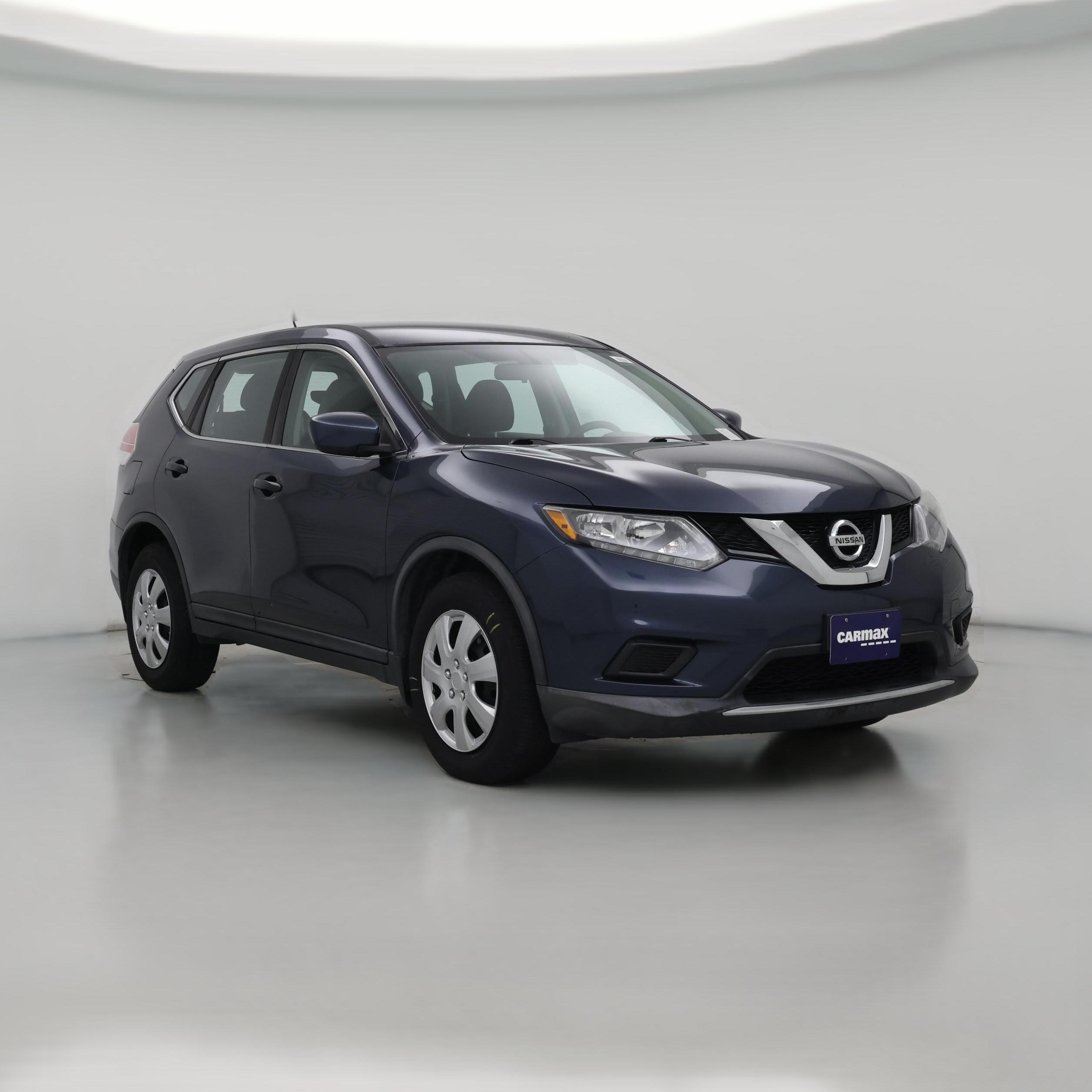 Thumbnail: 2016 Nissan Rogue - 1