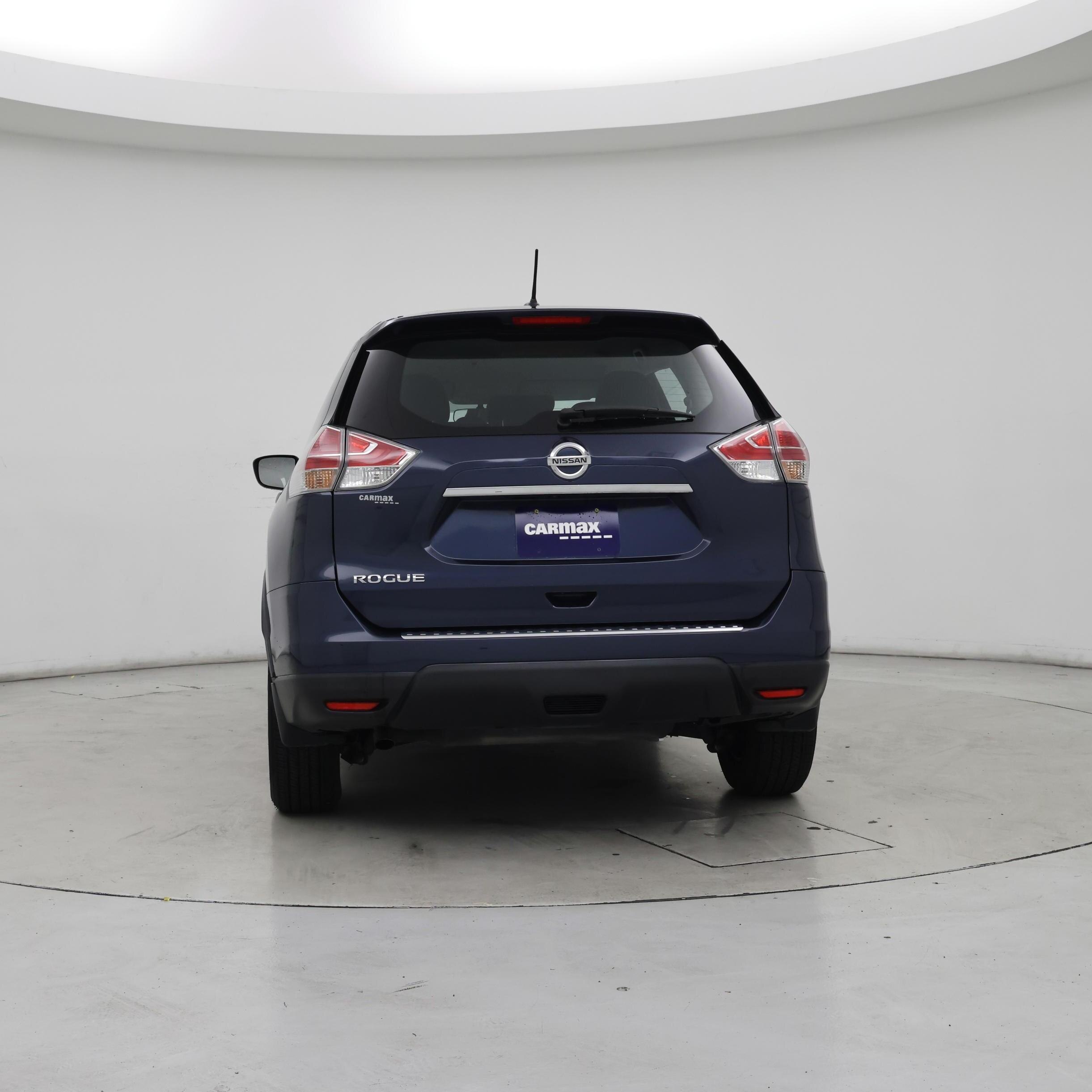 Thumbnail: 2016 Nissan Rogue - 6