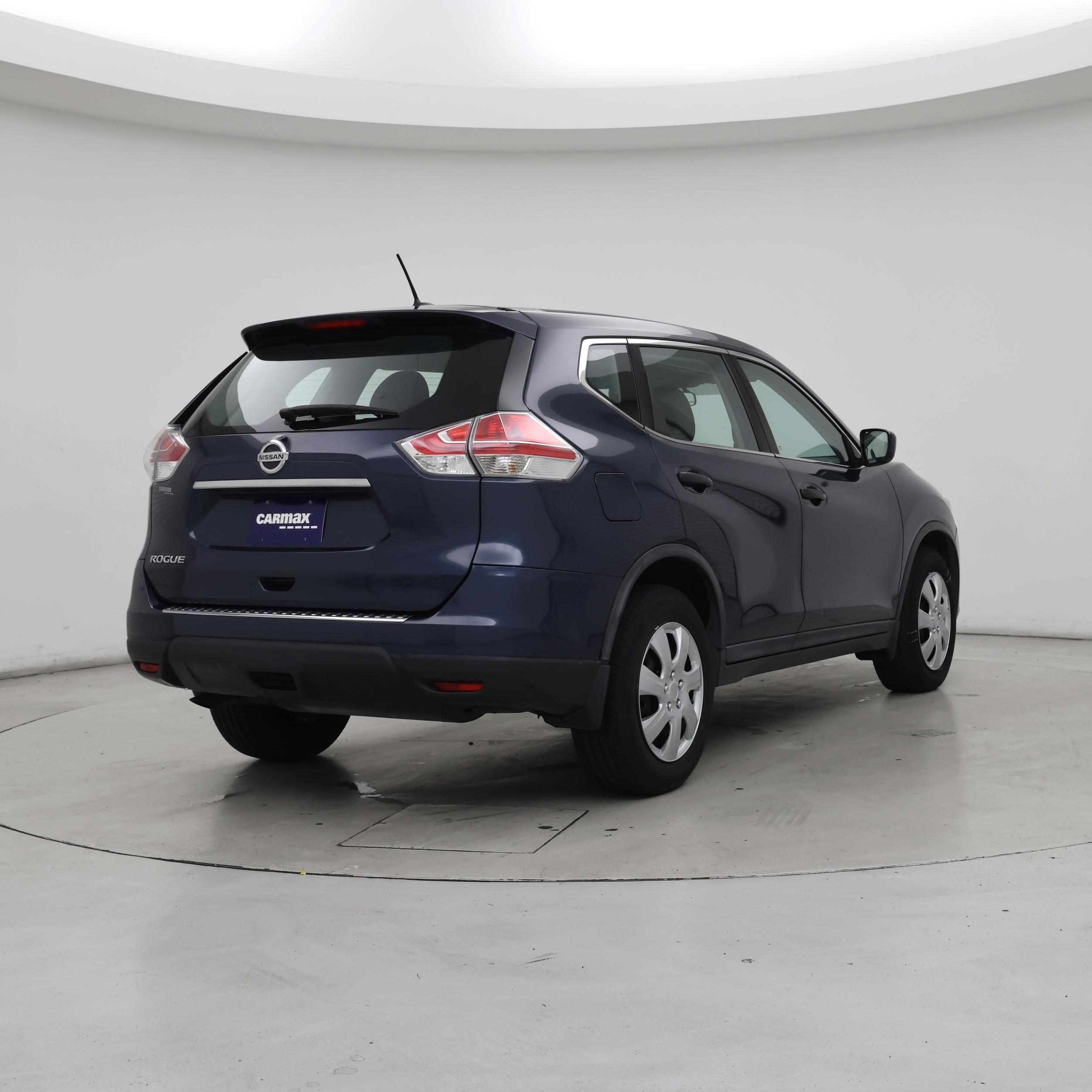 Thumbnail: 2016 Nissan Rogue - 8