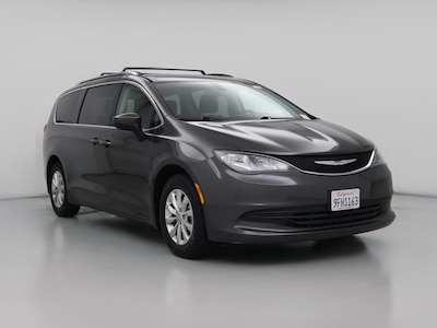 2018 Chrysler Pacifica LX