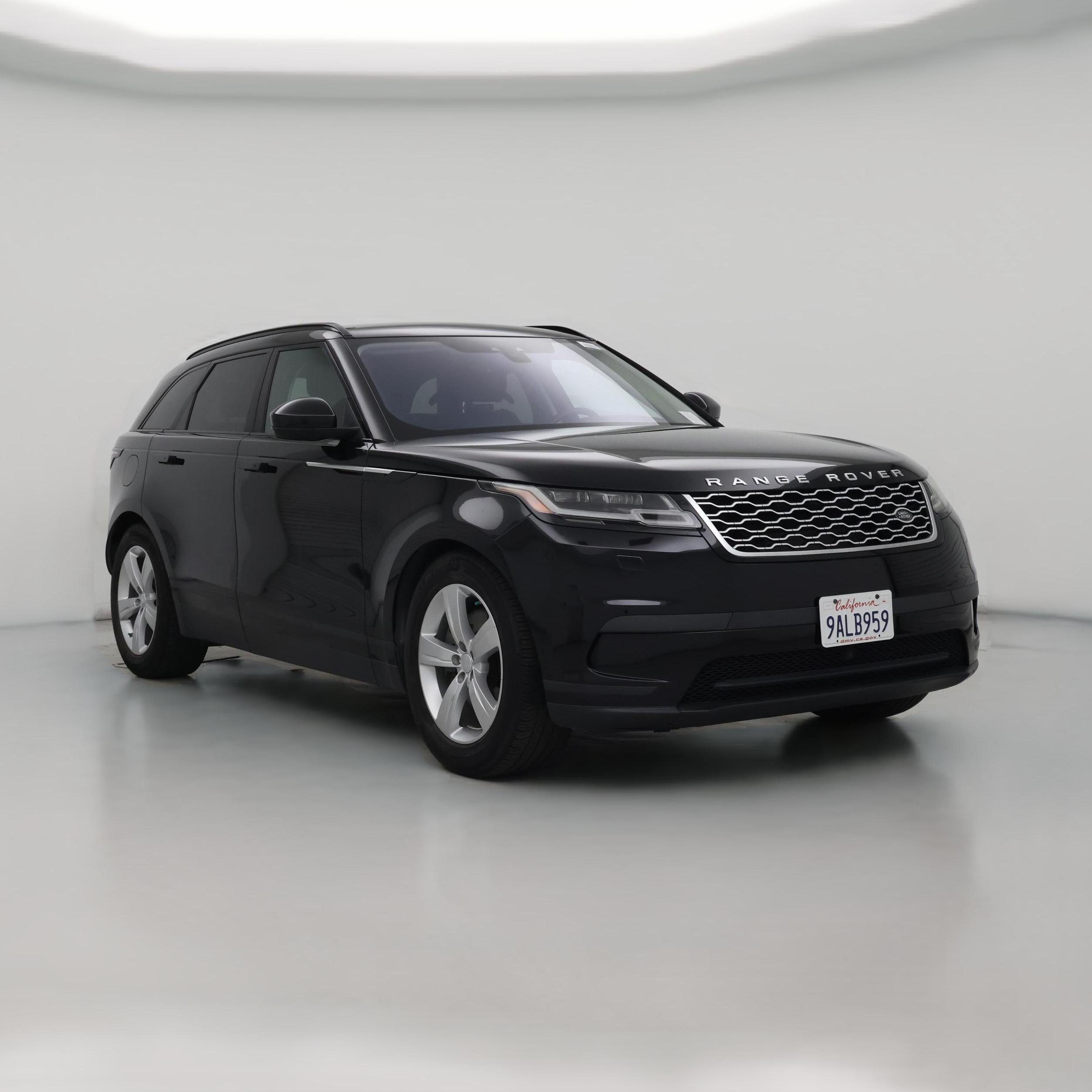 Thumbnail: 2018 Land Rover Range Rover Velar - 1