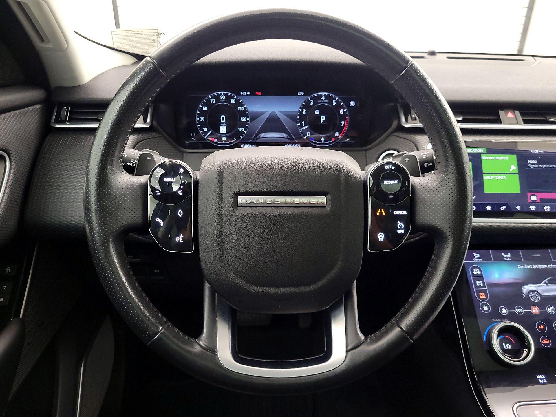 Thumbnail: 2018 Land Rover Range Rover Velar - 10