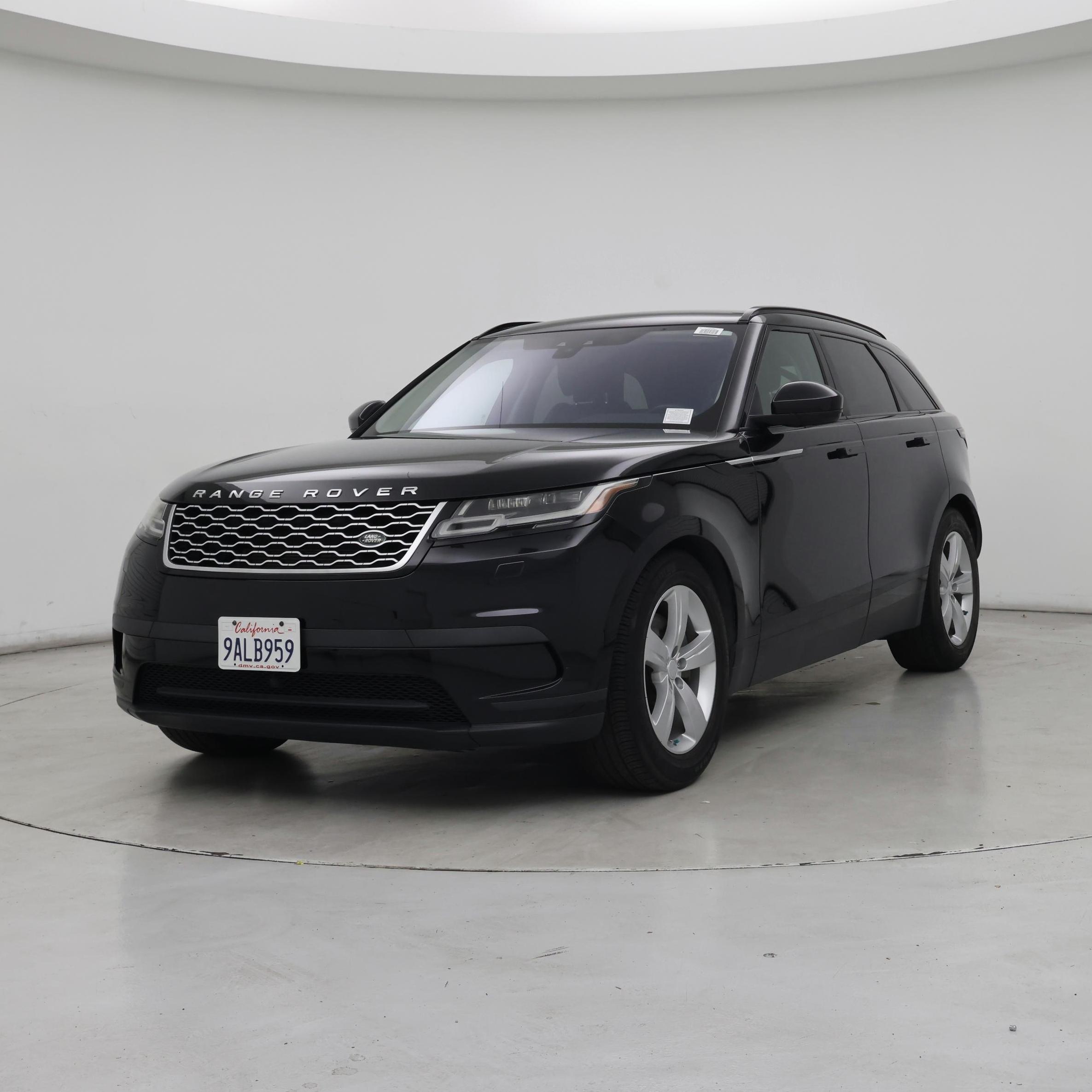 Thumbnail: 2018 Land Rover Range Rover Velar - 4