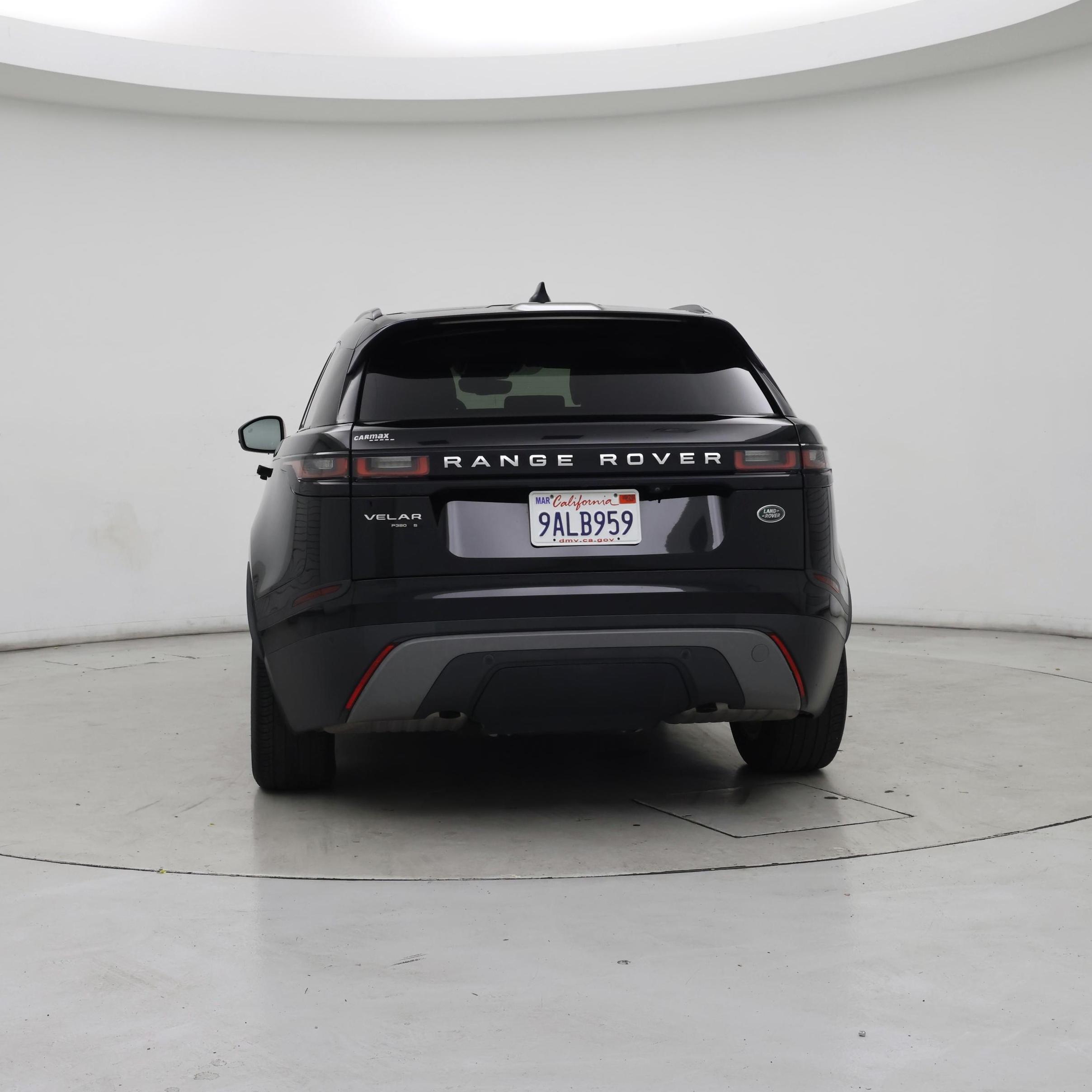 Thumbnail: 2018 Land Rover Range Rover Velar - 6