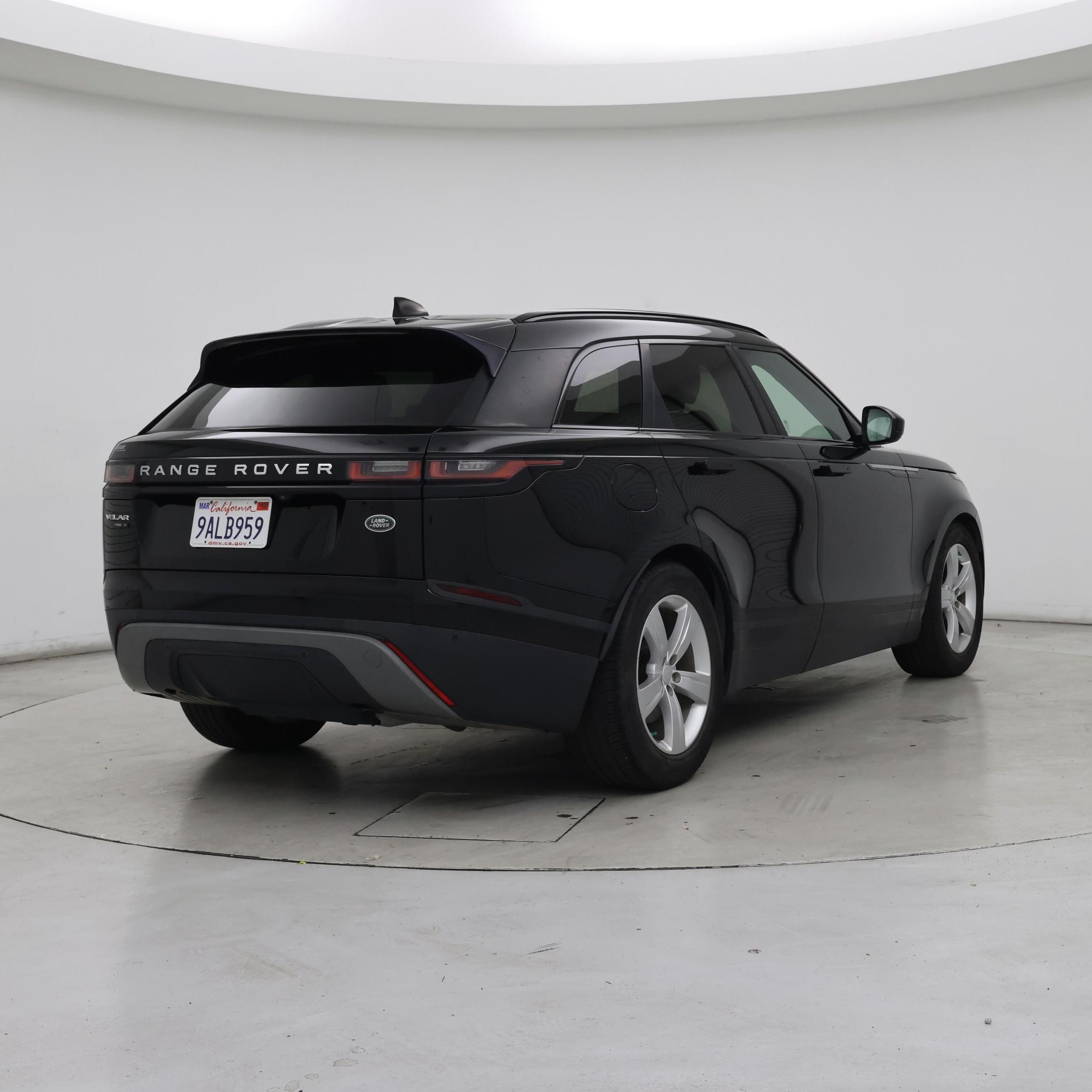 Thumbnail: 2018 Land Rover Range Rover Velar - 8