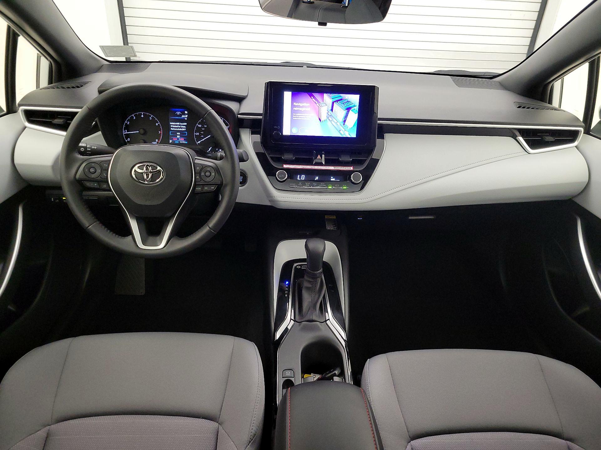 Thumbnail: 2024 Toyota Corolla - 9