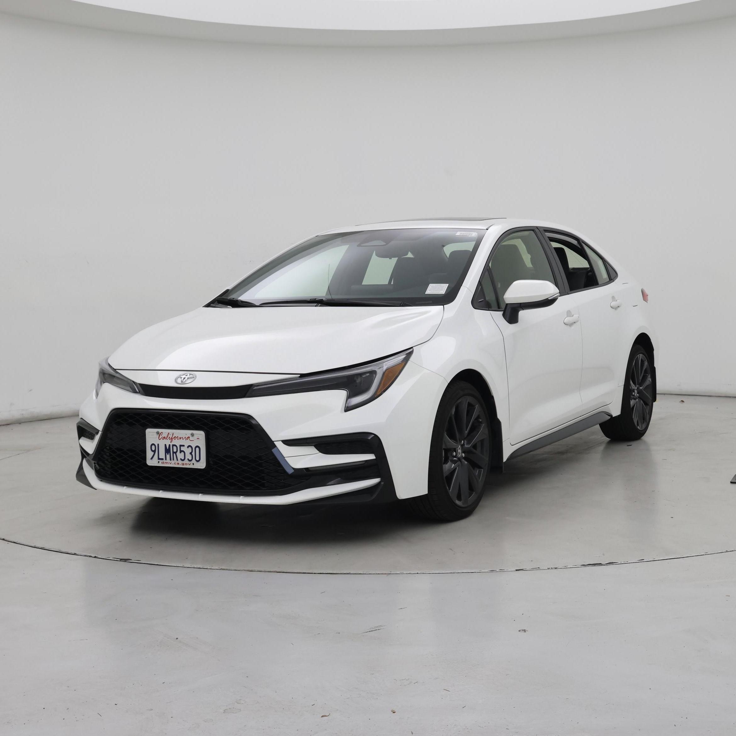 Thumbnail: 2024 Toyota Corolla - 4