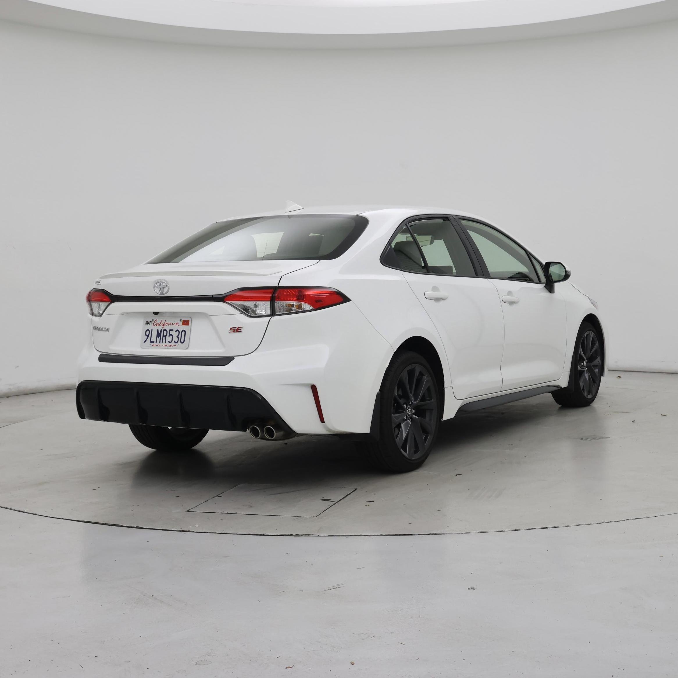 Thumbnail: 2024 Toyota Corolla - 8