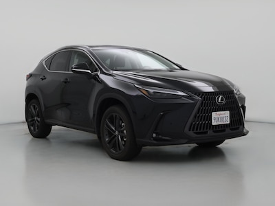 2025 Lexus NX 450h+ Luxury
