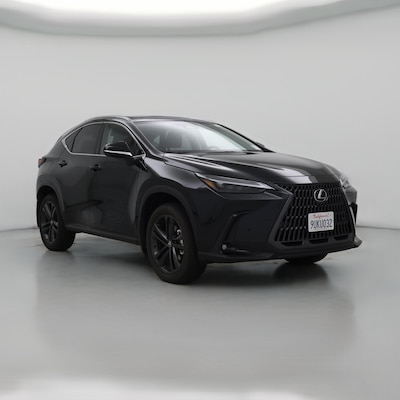 2025 Lexus NX 450h+ Luxury