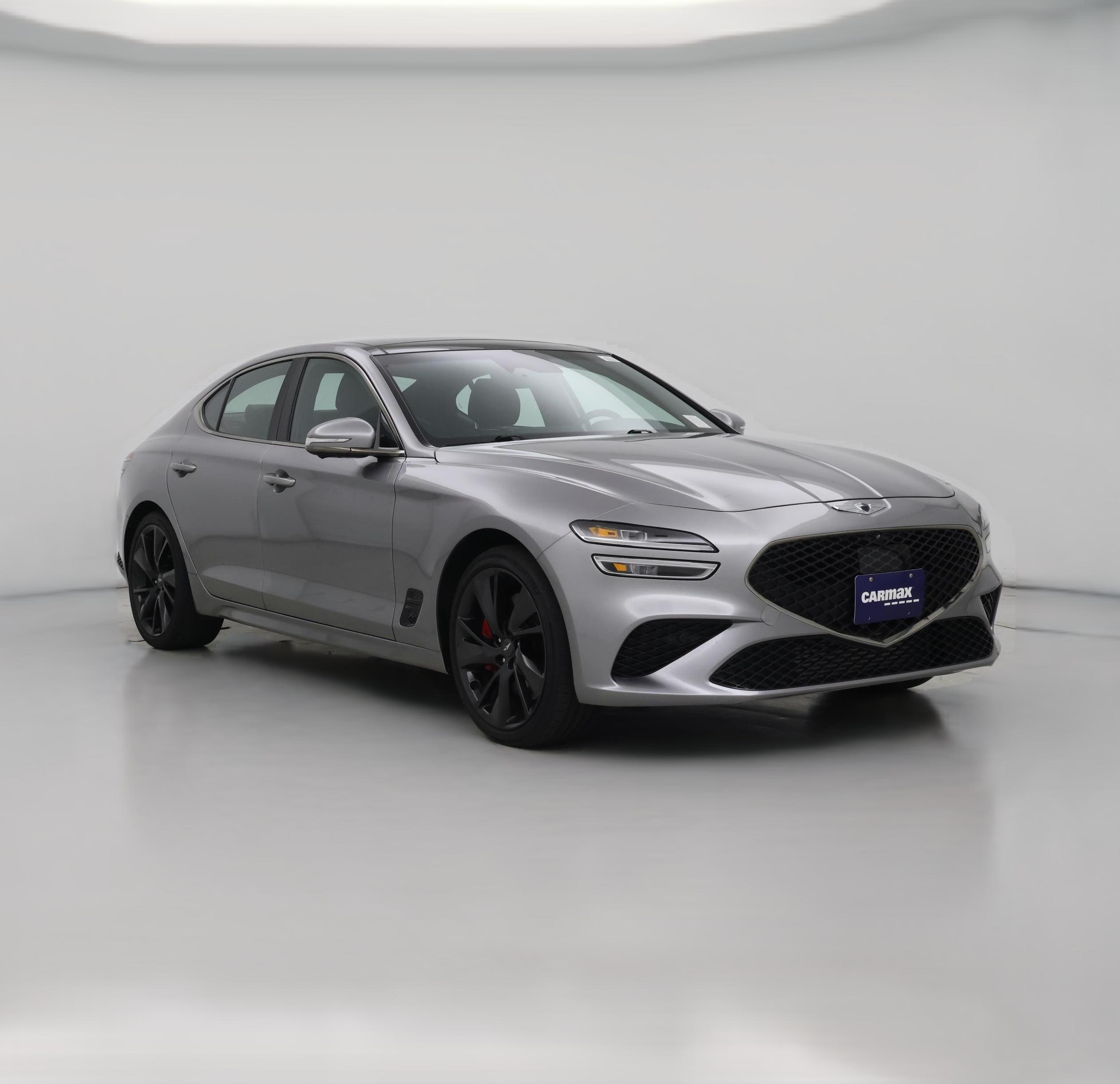 Thumbnail: 2022 Genesis G70 - 1