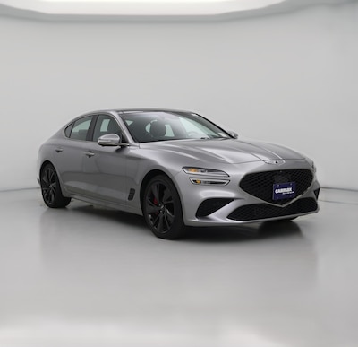 2022 Genesis G70 3.3T